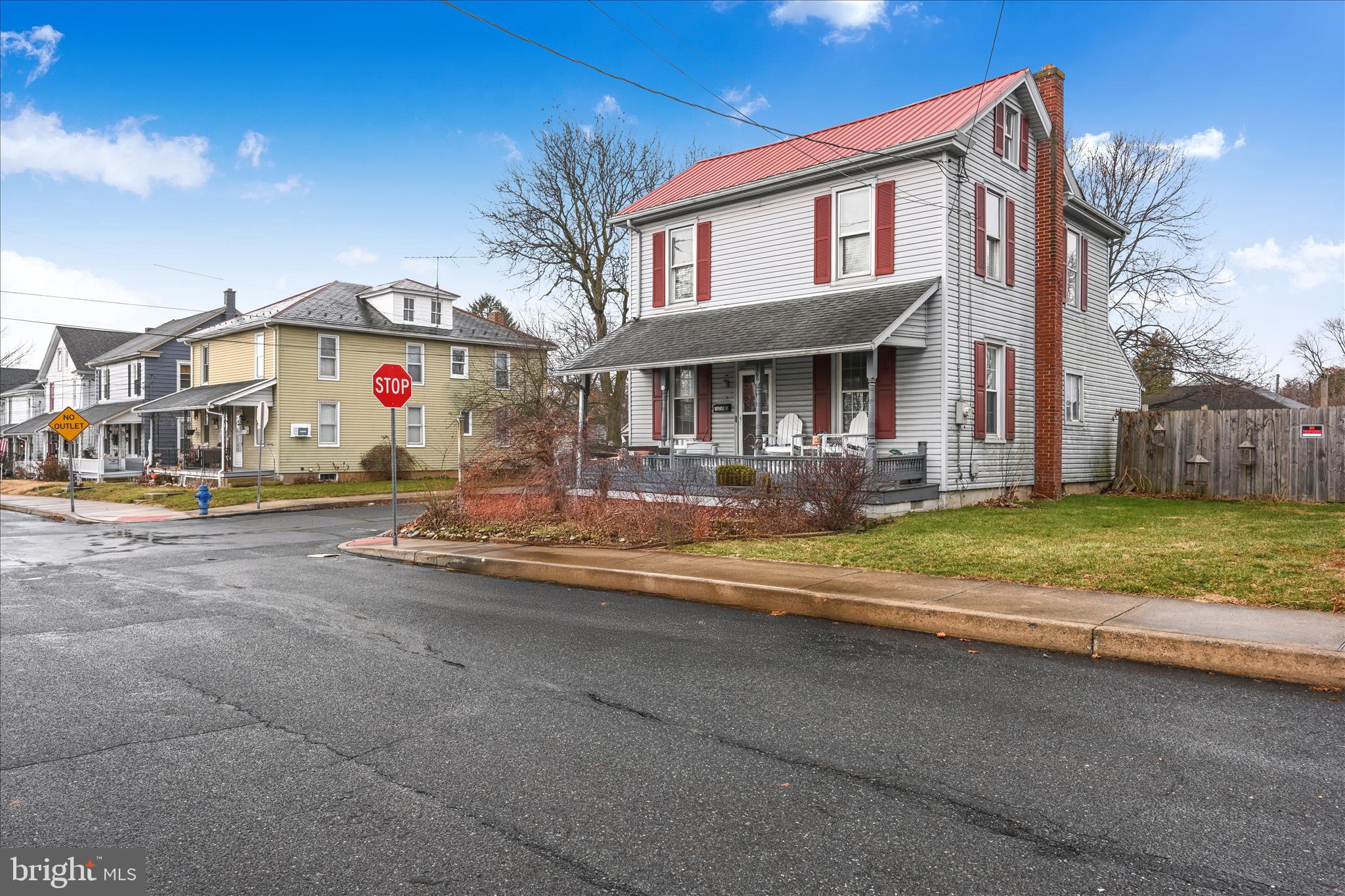 MOUNT JOY BOROUGH - Residential