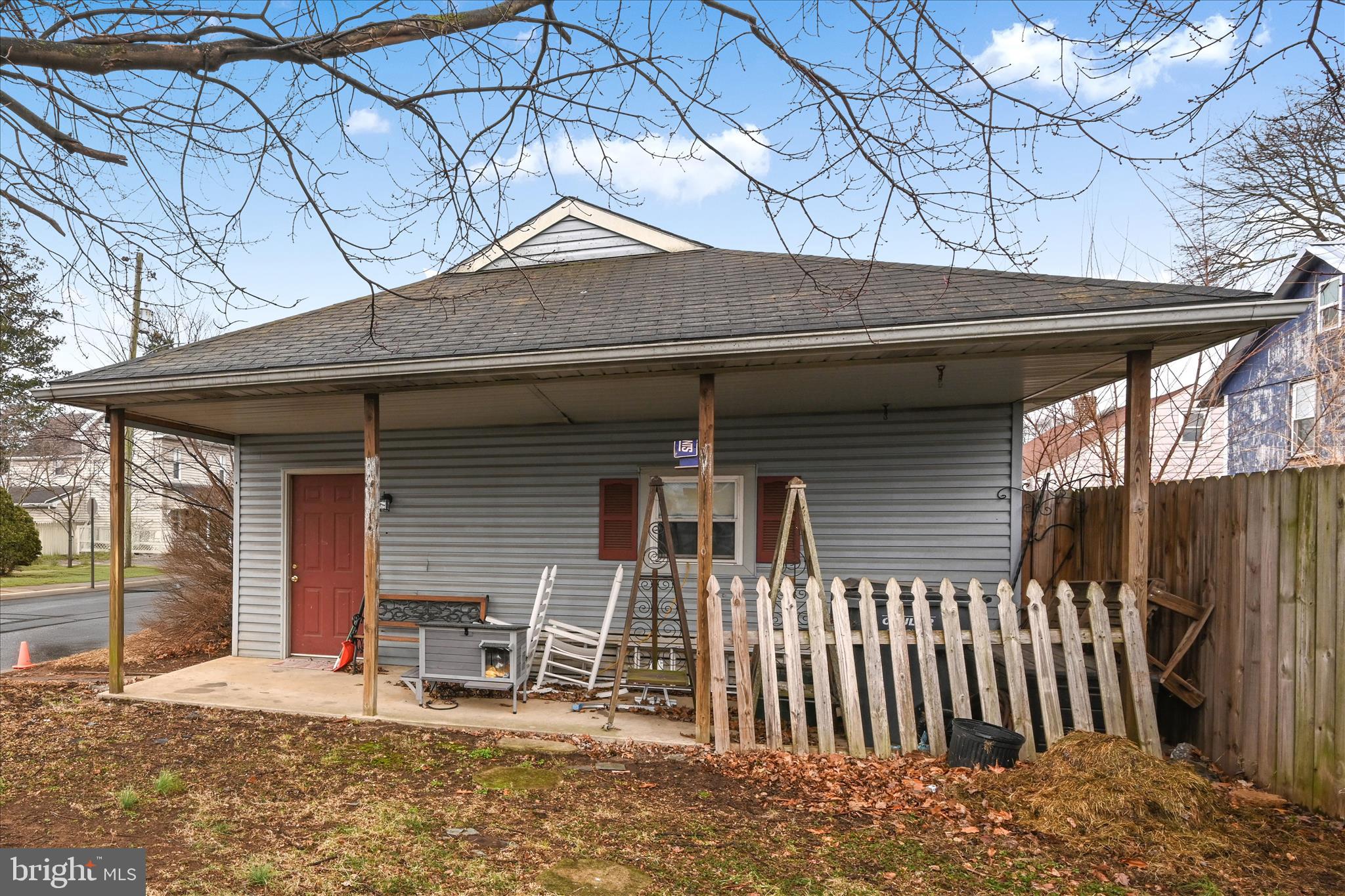 MOUNT JOY BOROUGH - Residential