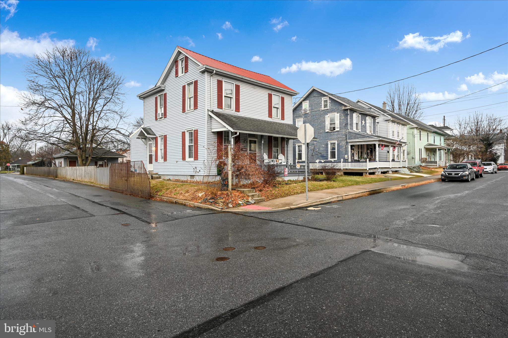 MOUNT JOY BOROUGH - Residential