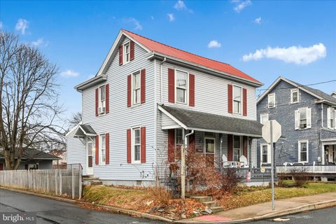 128 S BARBARA STREET MOUNT JOY PA 17552