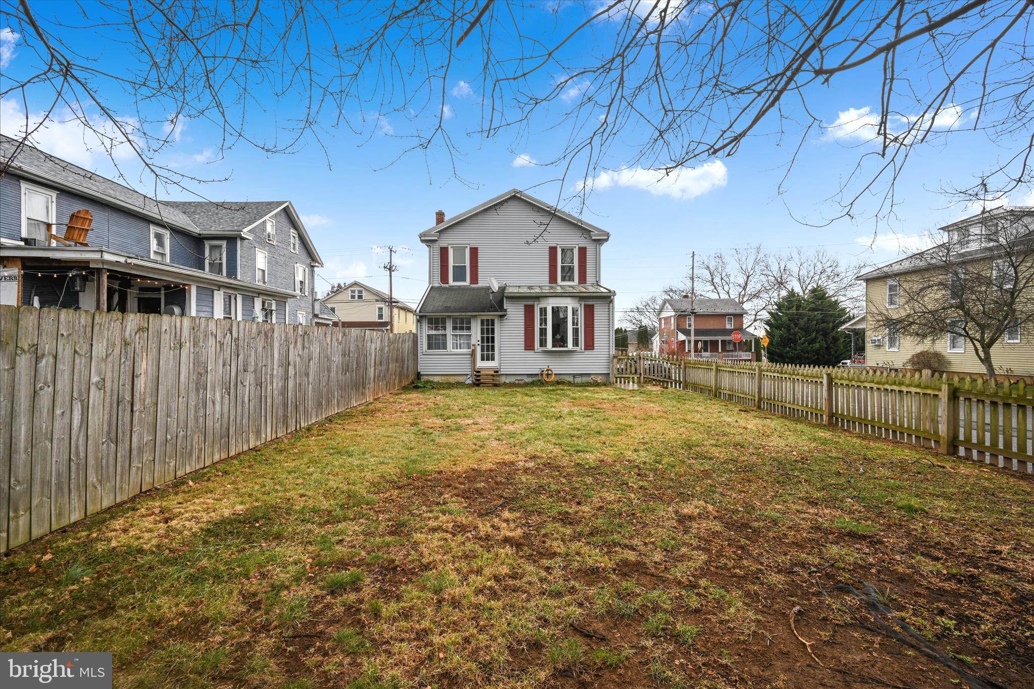 MOUNT JOY BOROUGH - Residential