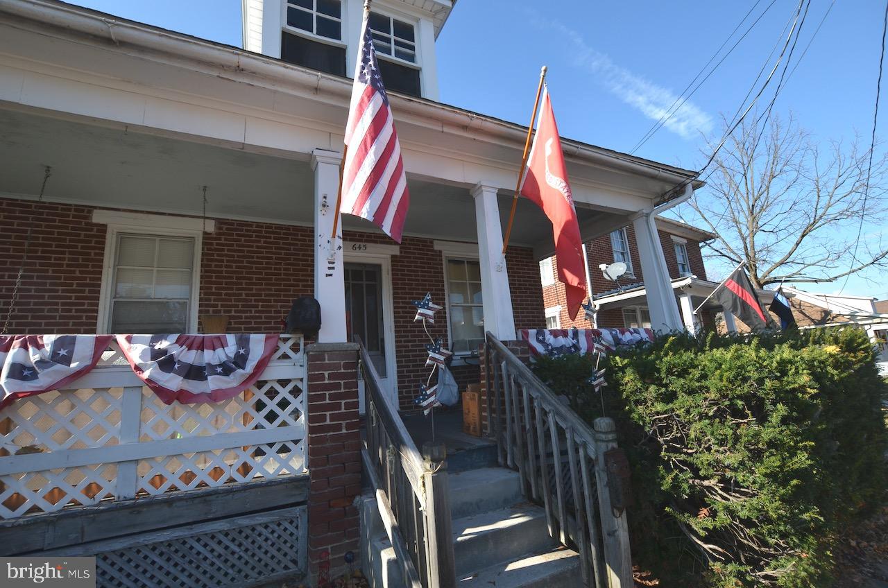 GETTYSBURG BOROUGH - Residential