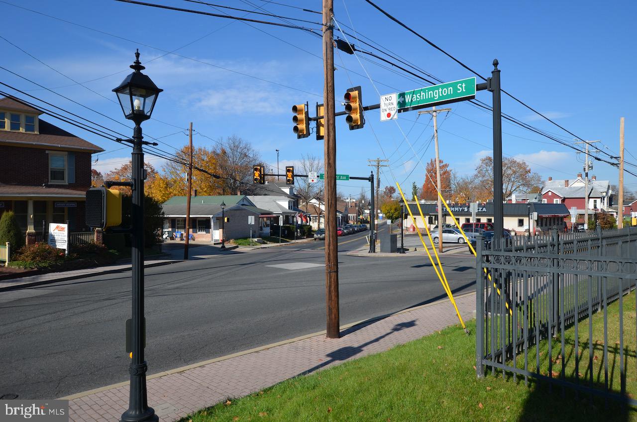 GETTYSBURG BOROUGH - Residential