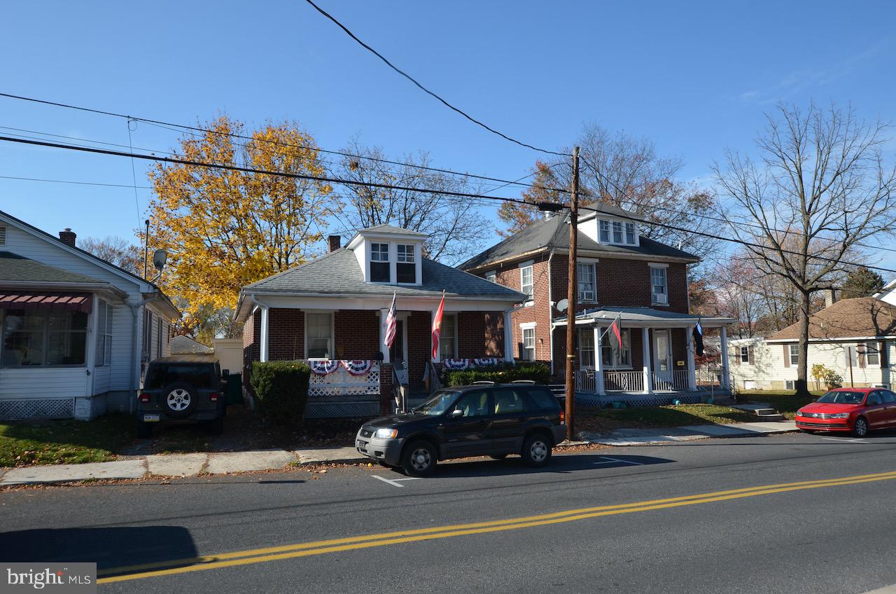 GETTYSBURG BOROUGH - Residential