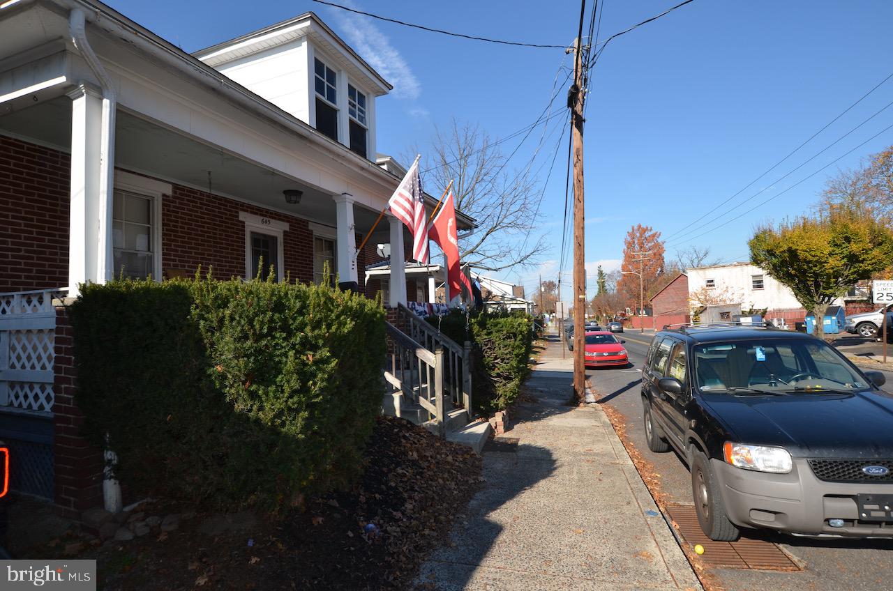 GETTYSBURG BOROUGH - Residential