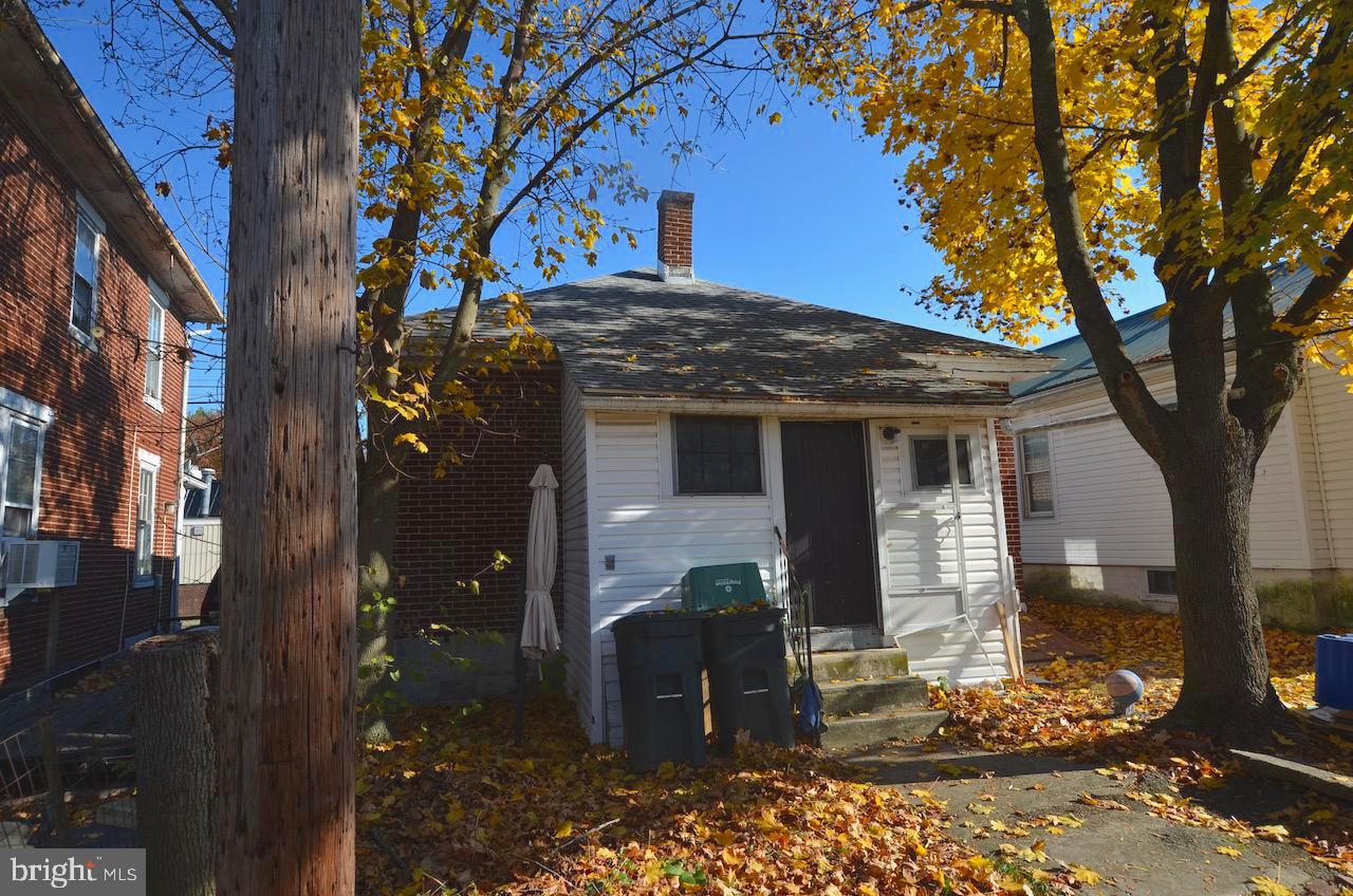 GETTYSBURG BOROUGH - Residential