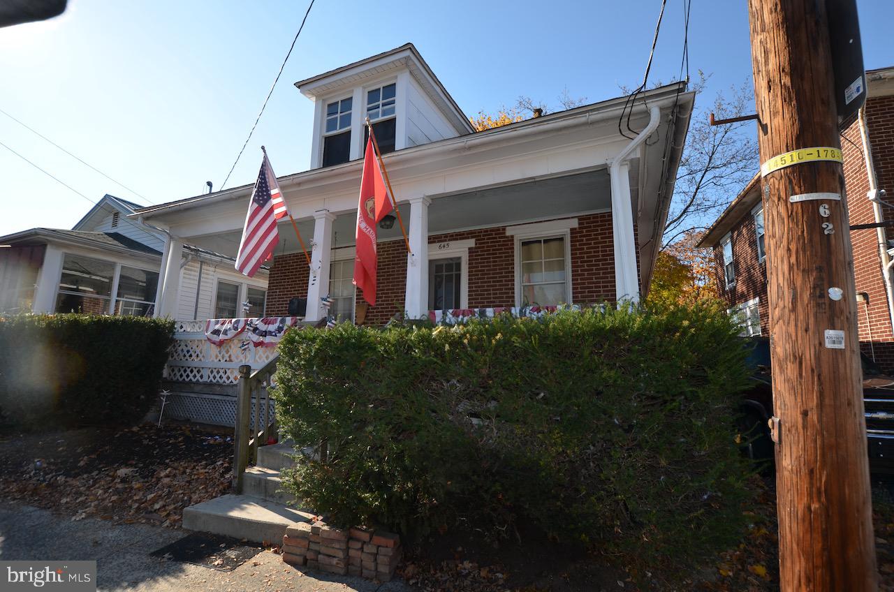 GETTYSBURG BOROUGH - Residential