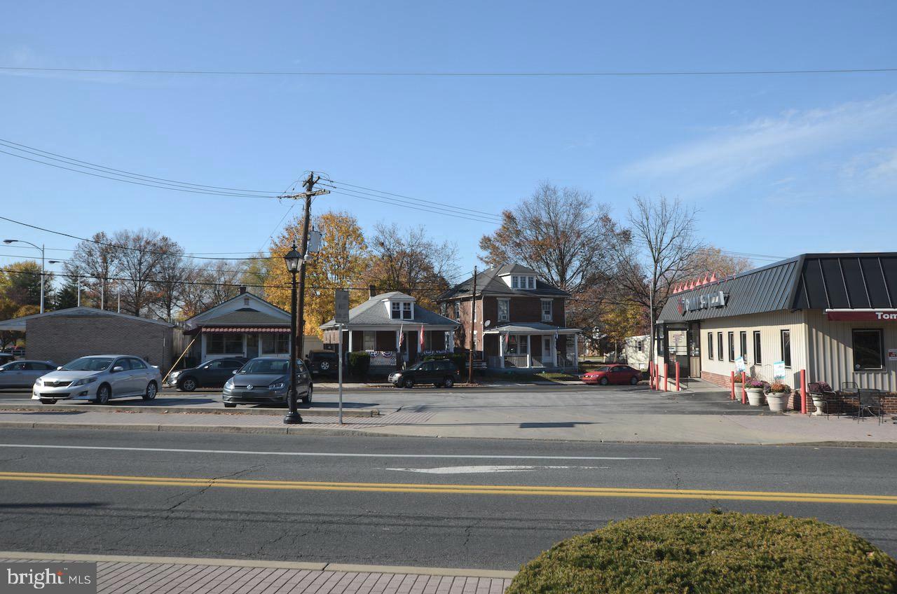 GETTYSBURG BOROUGH - Residential