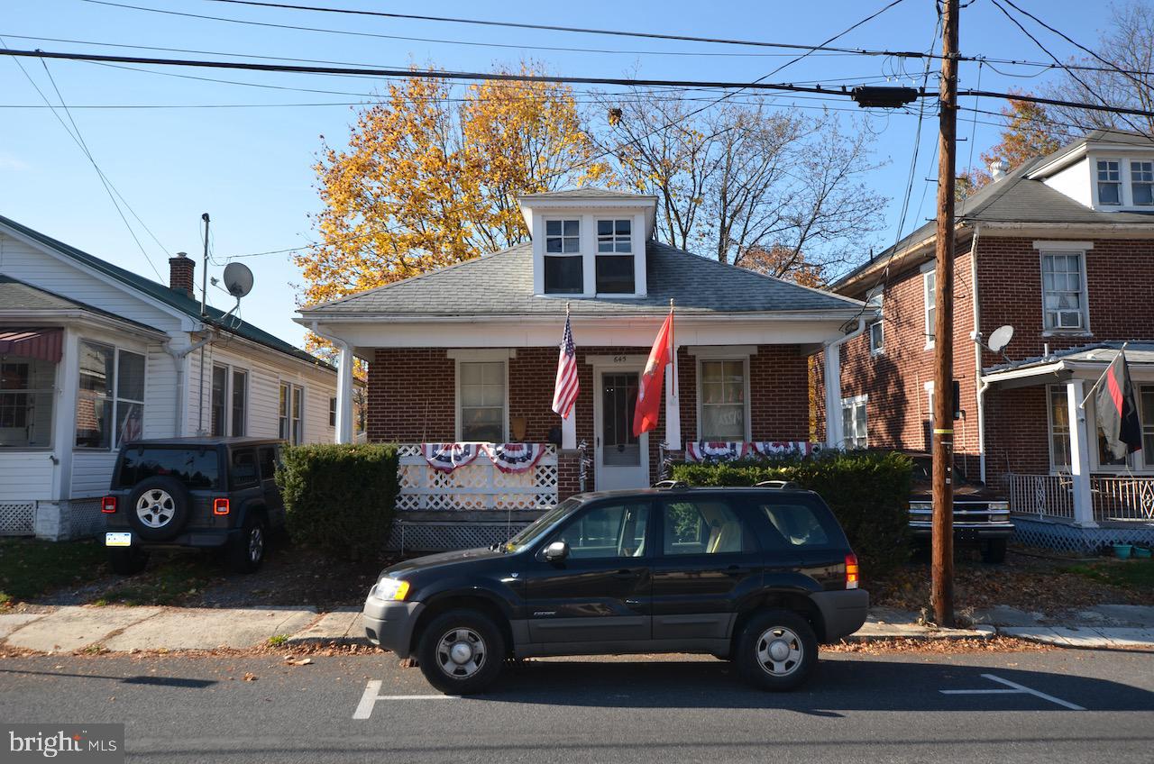 GETTYSBURG BOROUGH - Residential