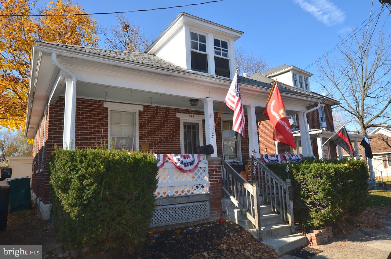 GETTYSBURG BOROUGH - Residential