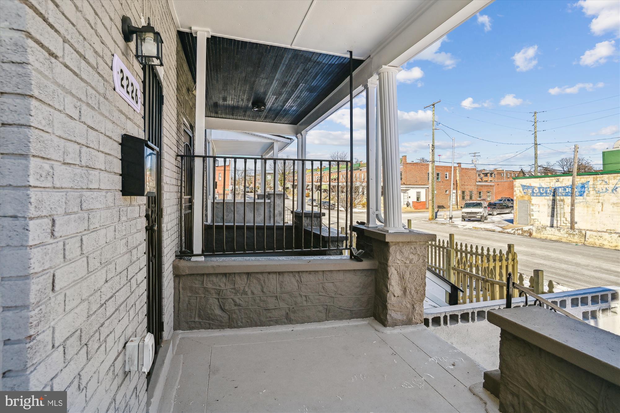 MONDAWMIN - Residential