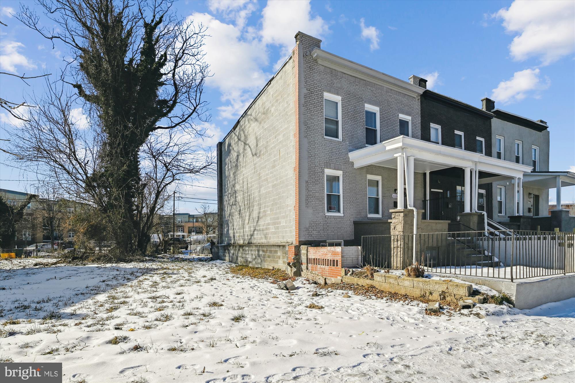 MONDAWMIN - Residential