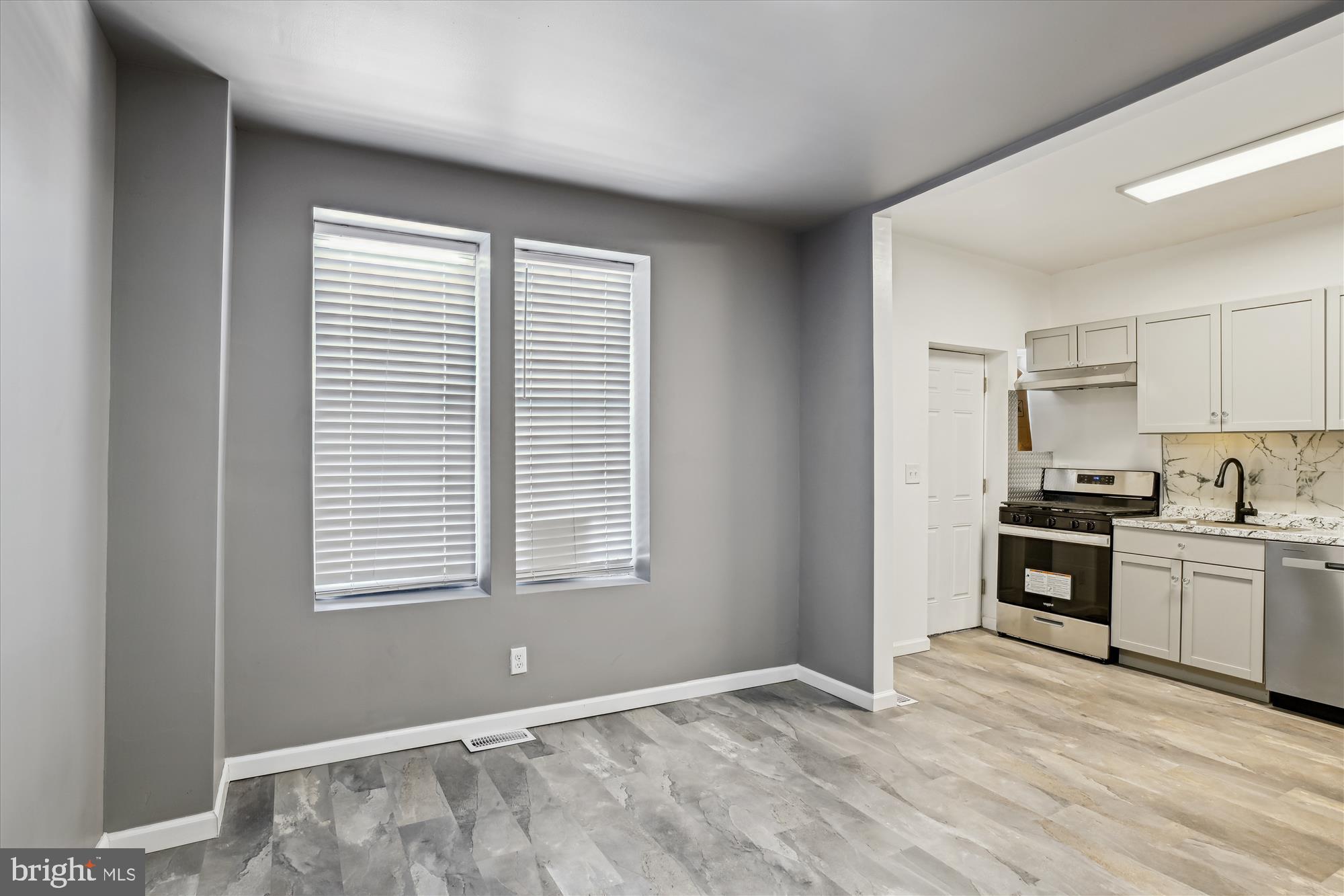 MONDAWMIN - Residential