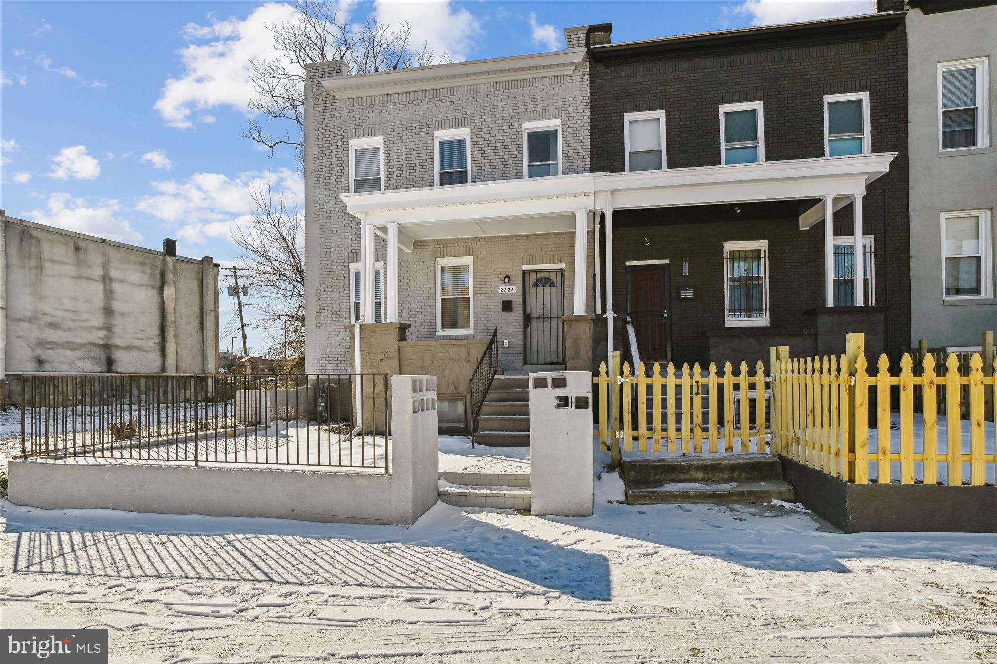 MONDAWMIN - Residential