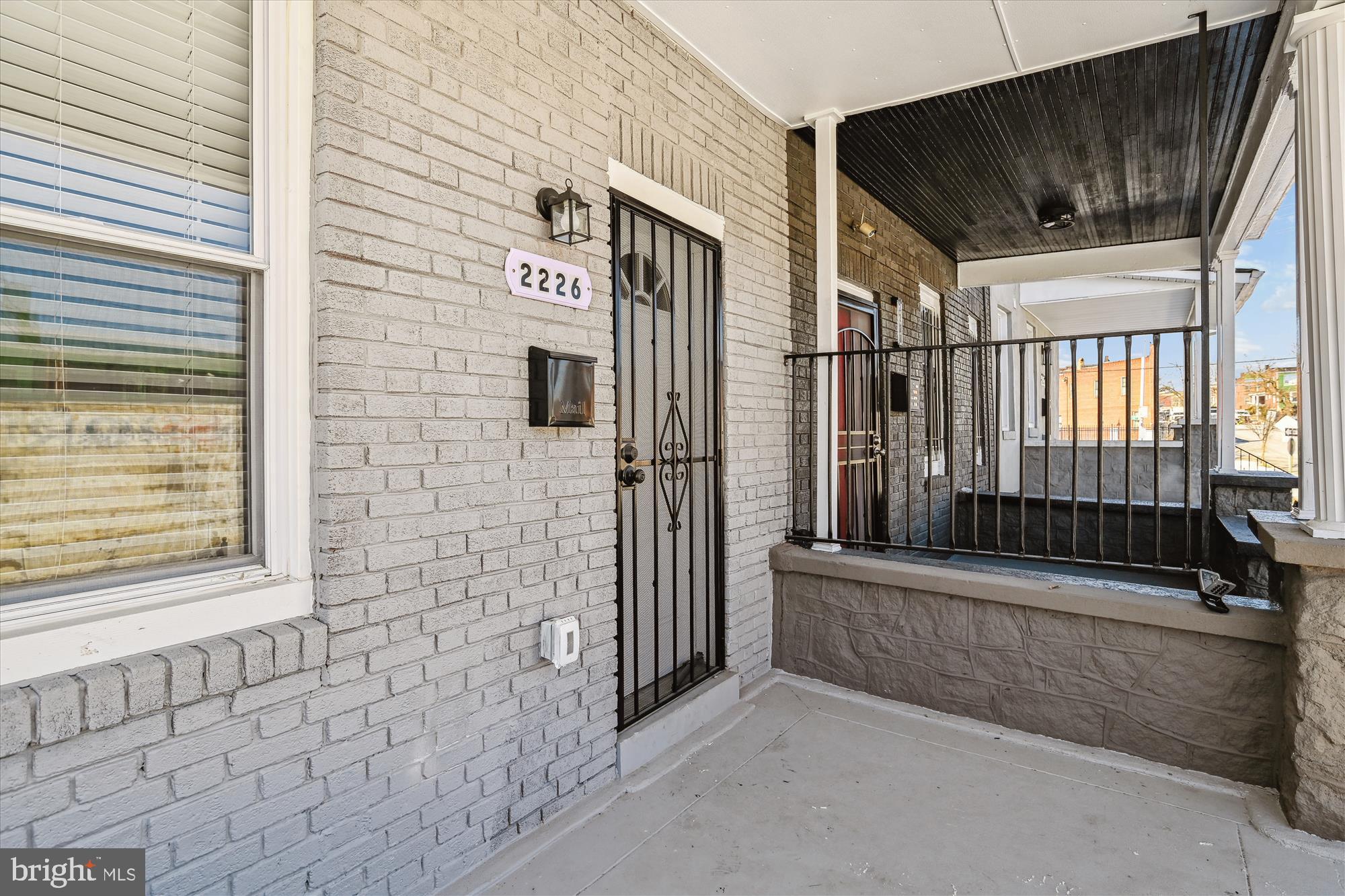 MONDAWMIN - Residential