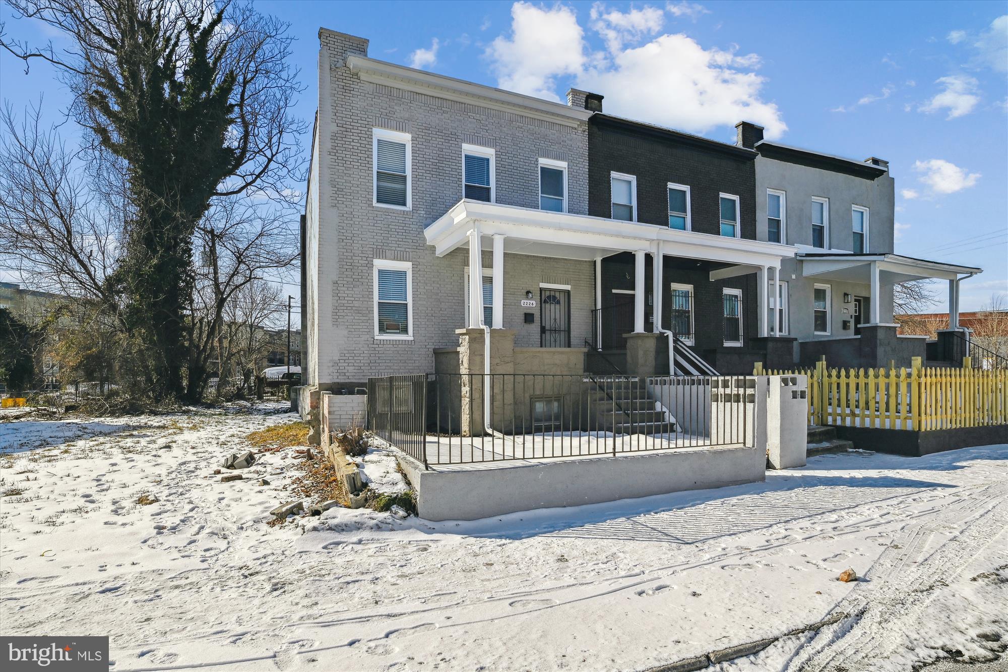 MONDAWMIN - Residential