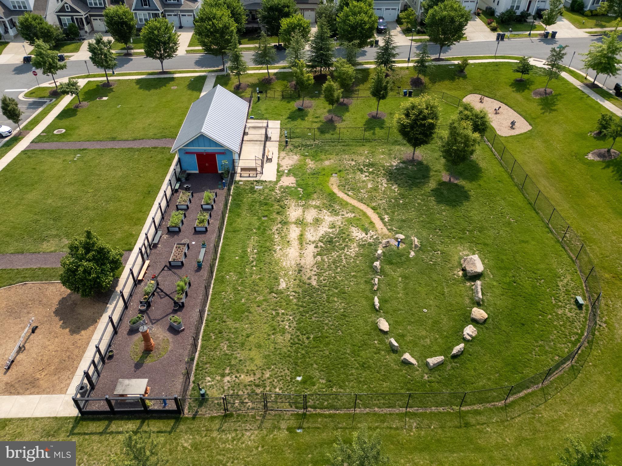 EMBREY MILL - Residential