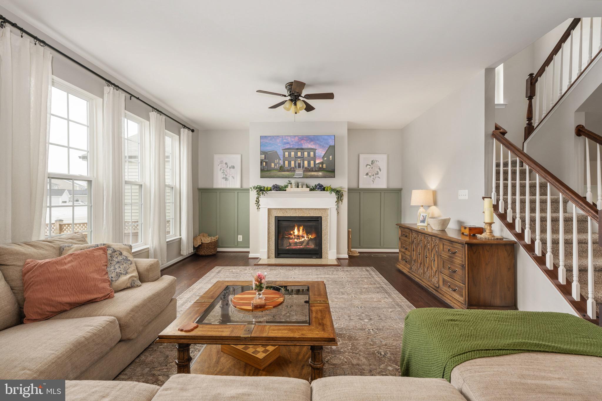 EMBREY MILL - Residential