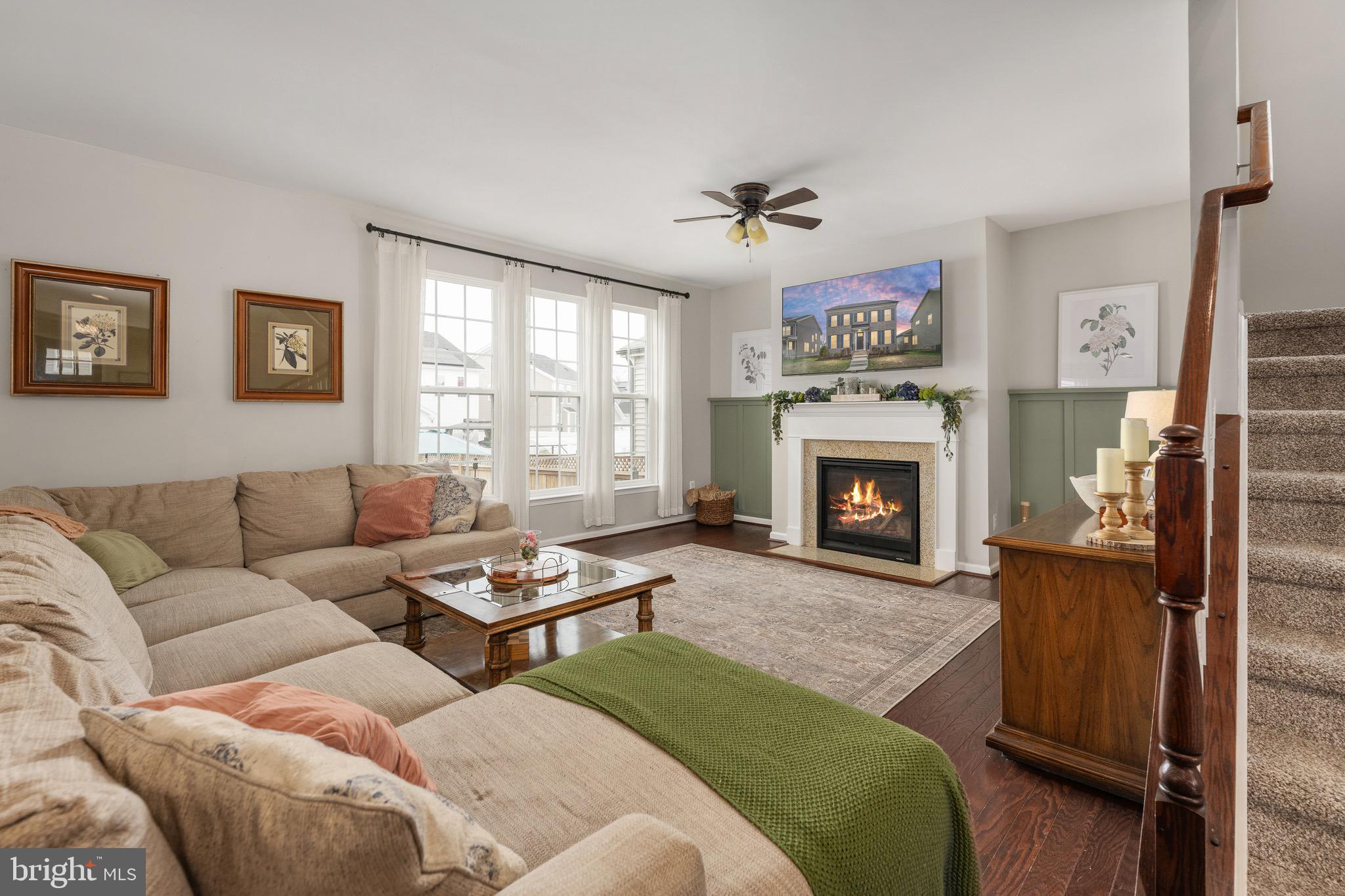 EMBREY MILL - Residential