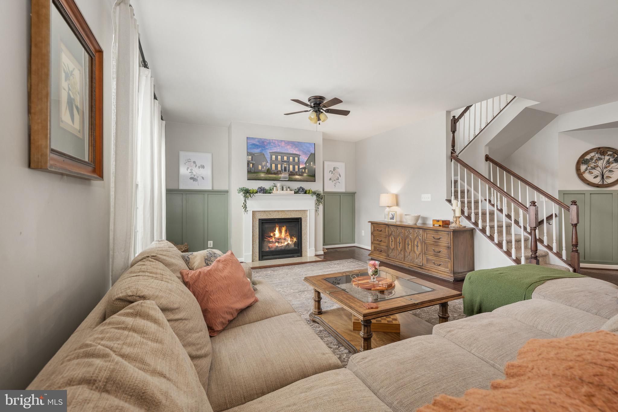 EMBREY MILL - Residential