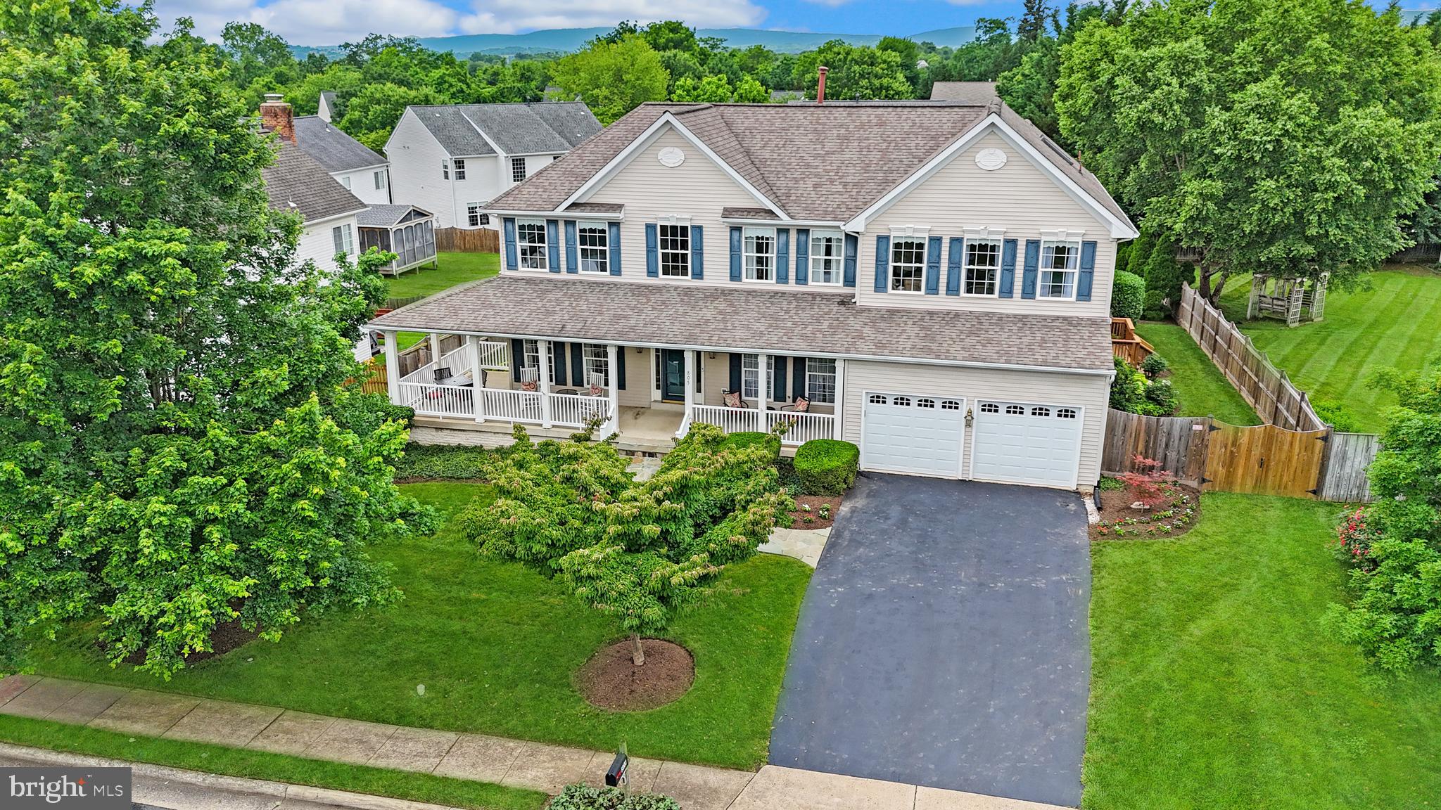 805 VALLEY SPRINGS DRIVE