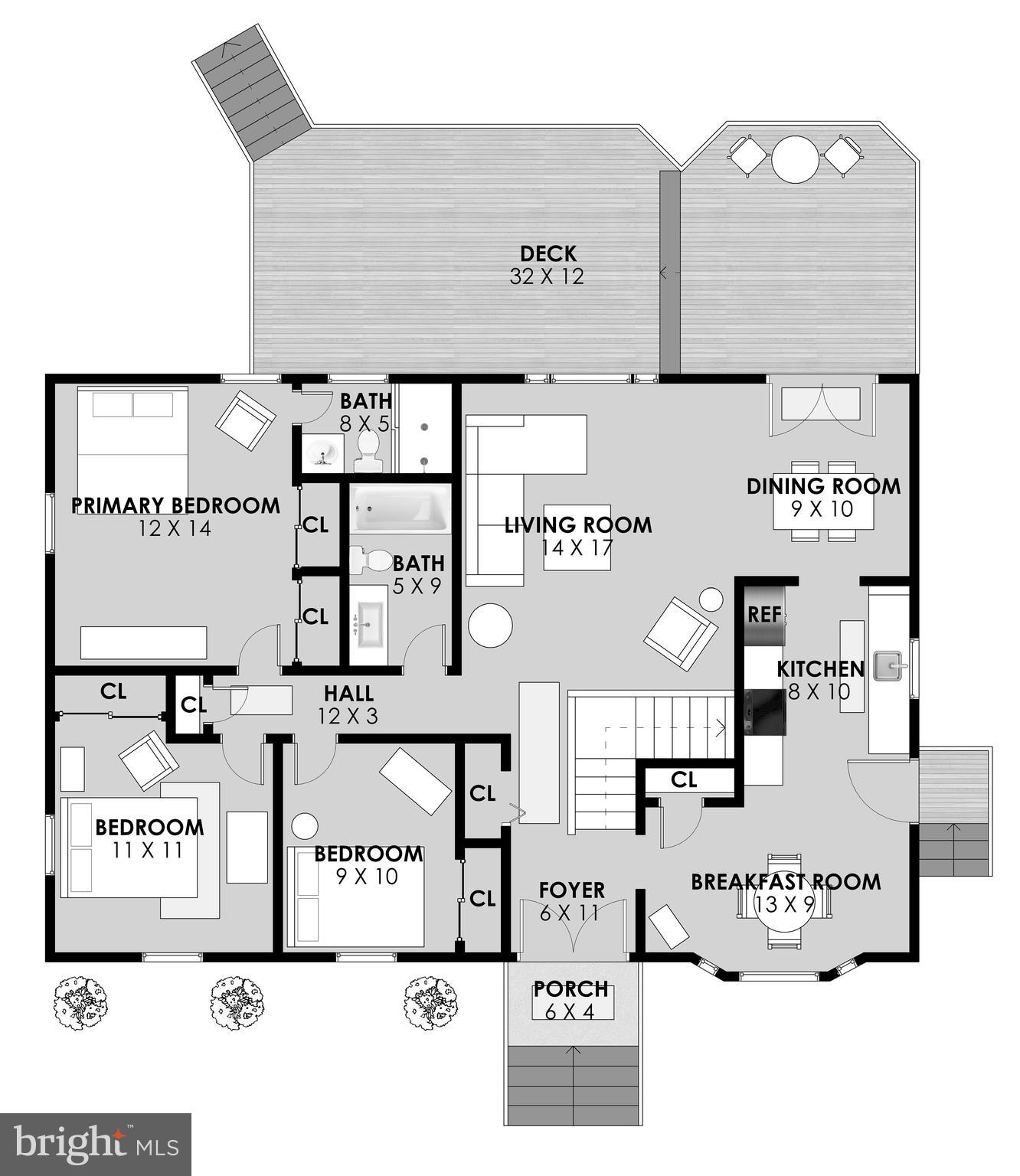 TANTALLON SOUTH - Residential Lease