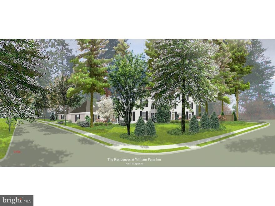 While currently listed as 3 finished separate units within one building, the Inn is also being offered "As Is" at the current stage of construction.  The rough in electric and plumbing is 90% done, it is fully framed, with new roof, new windows, 3 new 2 car garages (one attached-2 detached, exterior painting almost complete and rough site work done.  The cabinetry ready for installation, HVAC equipment purchased, water proofing and storage areas in lower level complete.  Building is ready for garage floors doors and driveway.  New electrical service needs to be installed along with electrical panels in lower level.