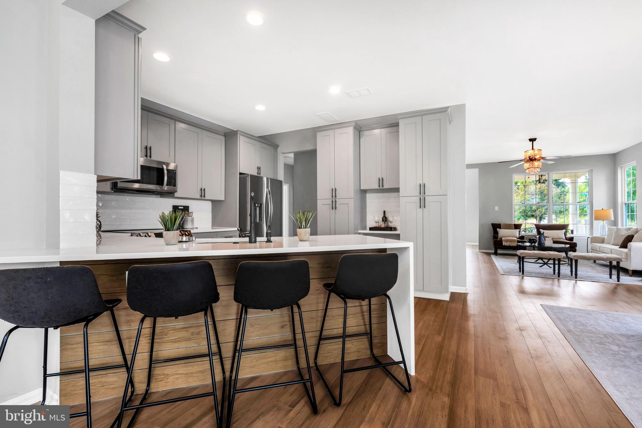 FOXFIELD - Residential