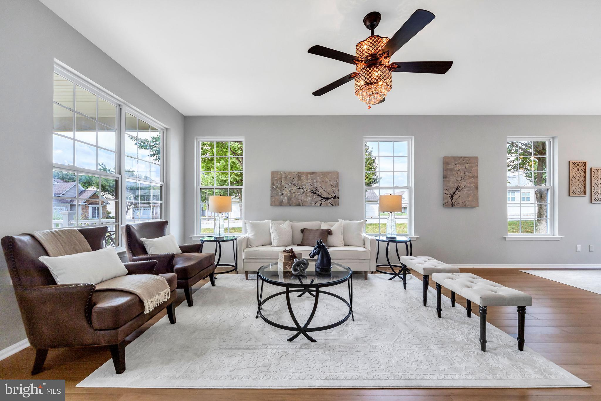 FOXFIELD - Residential