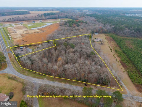 Vacant Land For Sale - Rt 48<br/> HARBESON, DE 19951