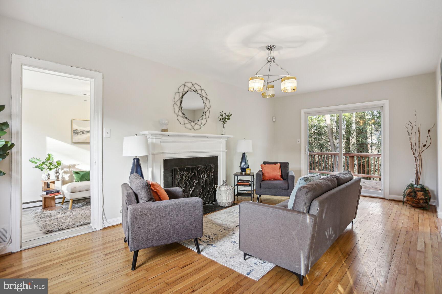 TAKOMA PARK - Residential