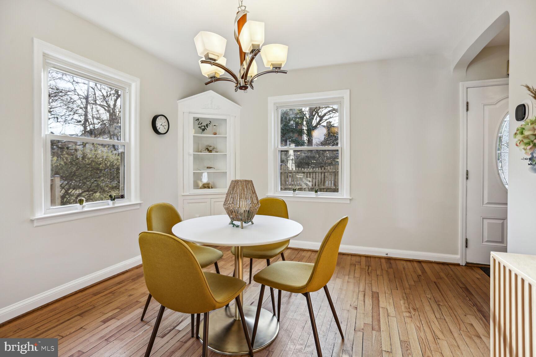 TAKOMA PARK - Residential