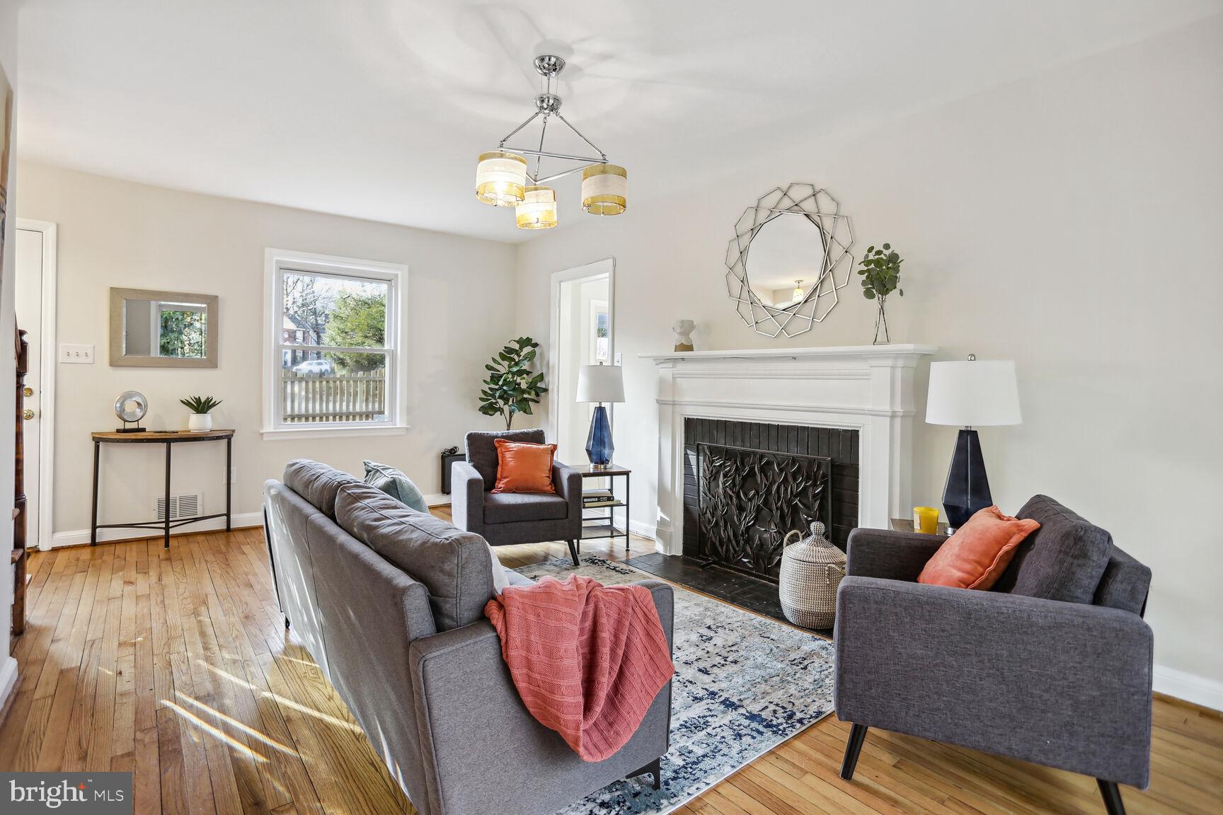 TAKOMA PARK - Residential