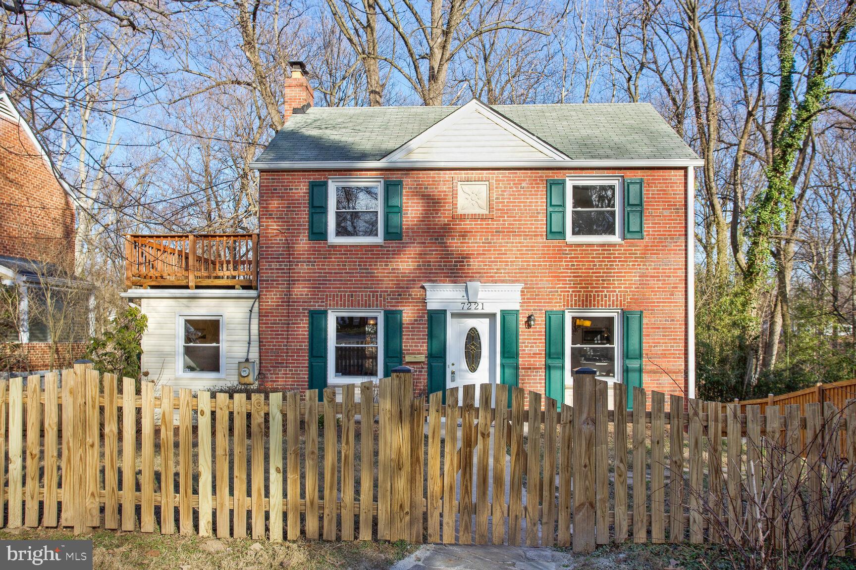 TAKOMA PARK - Residential