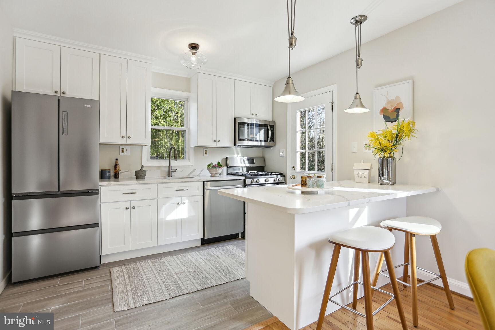 TAKOMA PARK - Residential