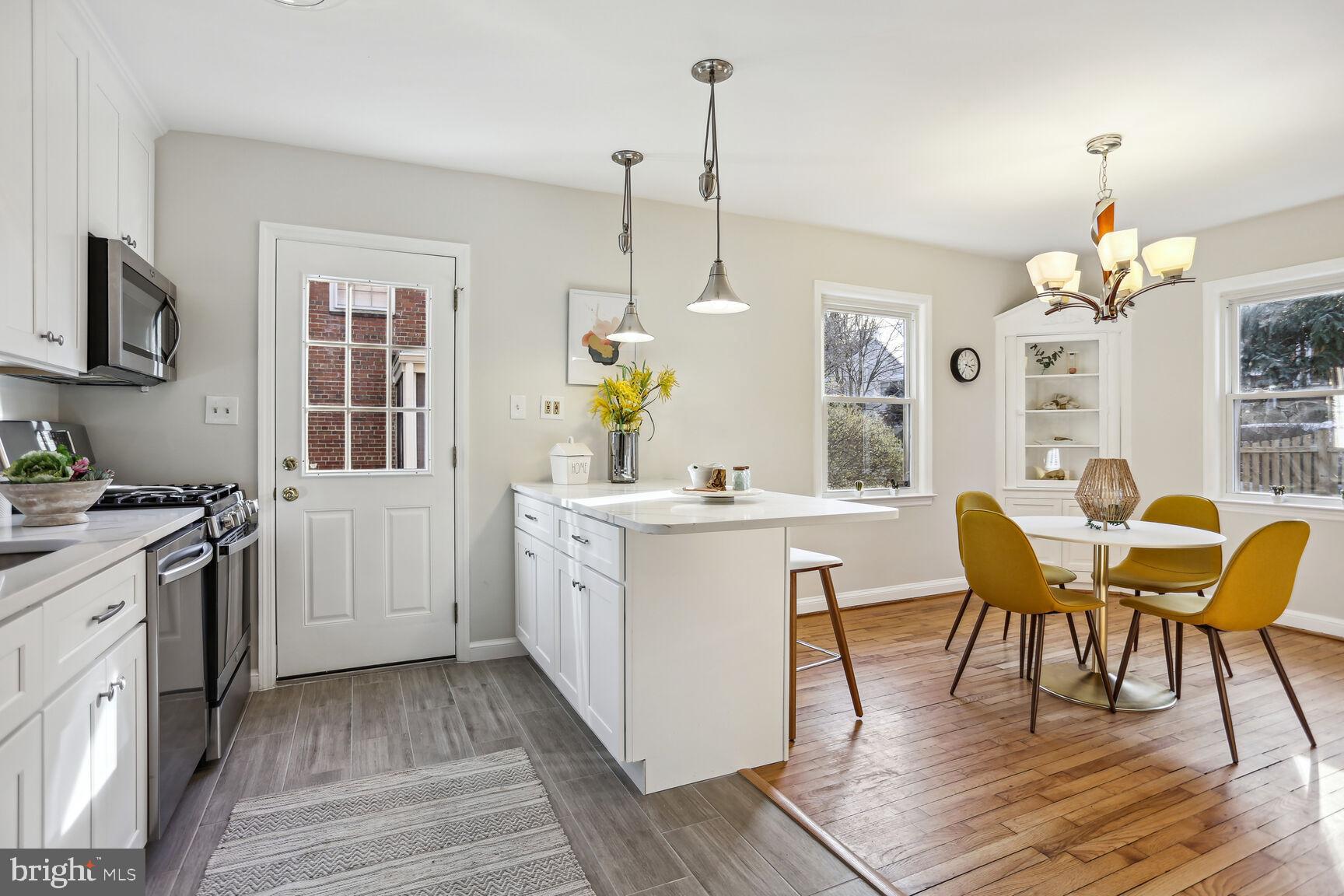 TAKOMA PARK - Residential