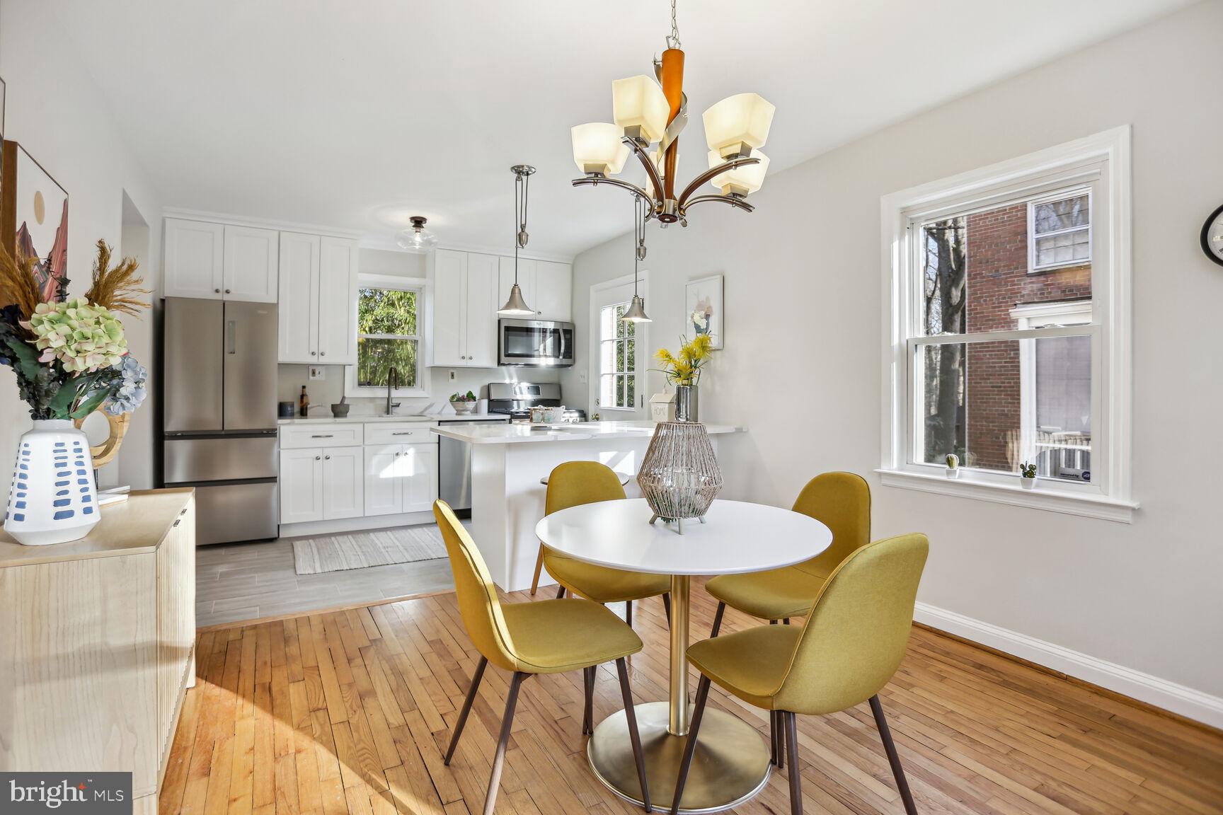 TAKOMA PARK - Residential