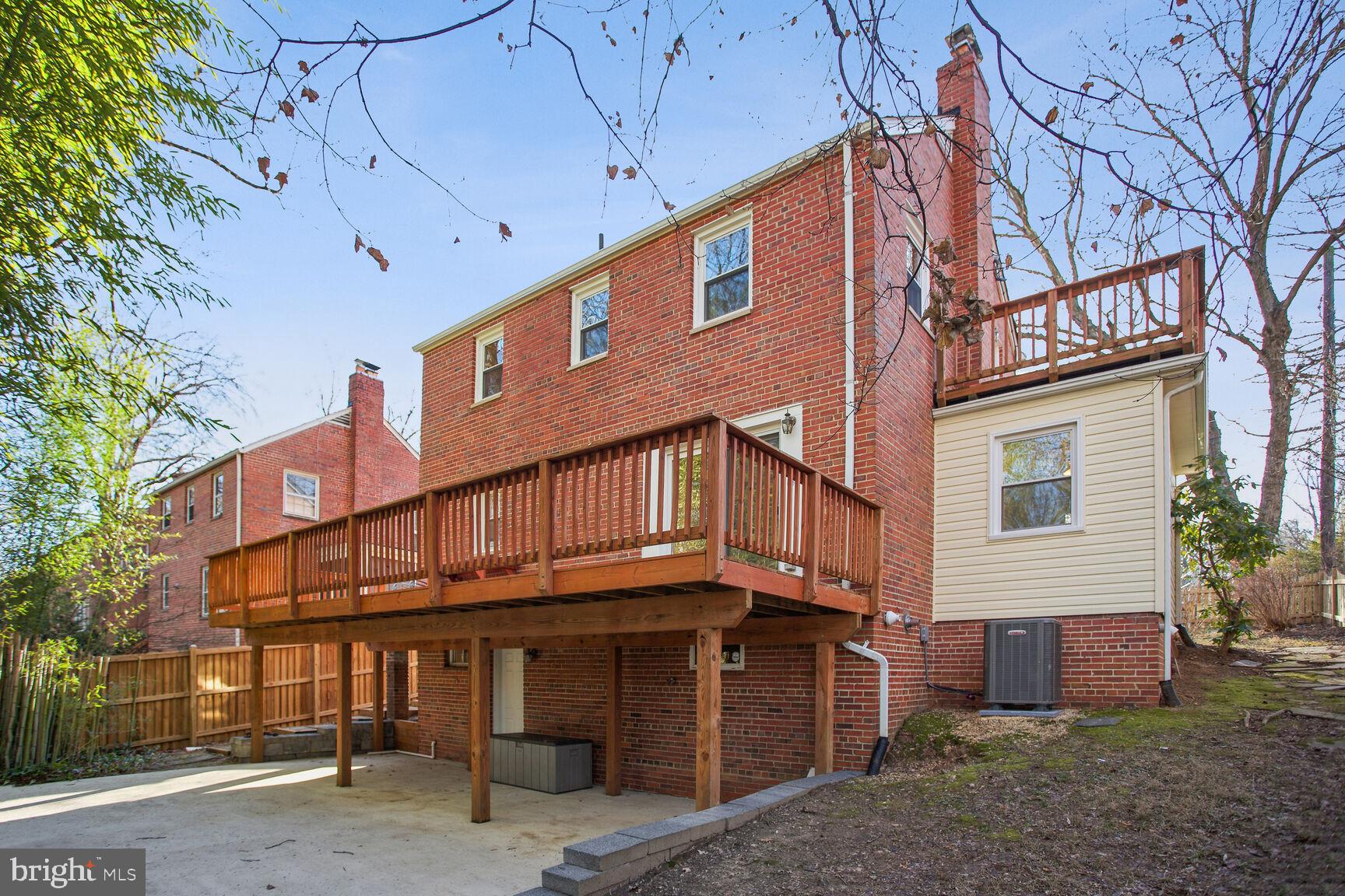 TAKOMA PARK - Residential