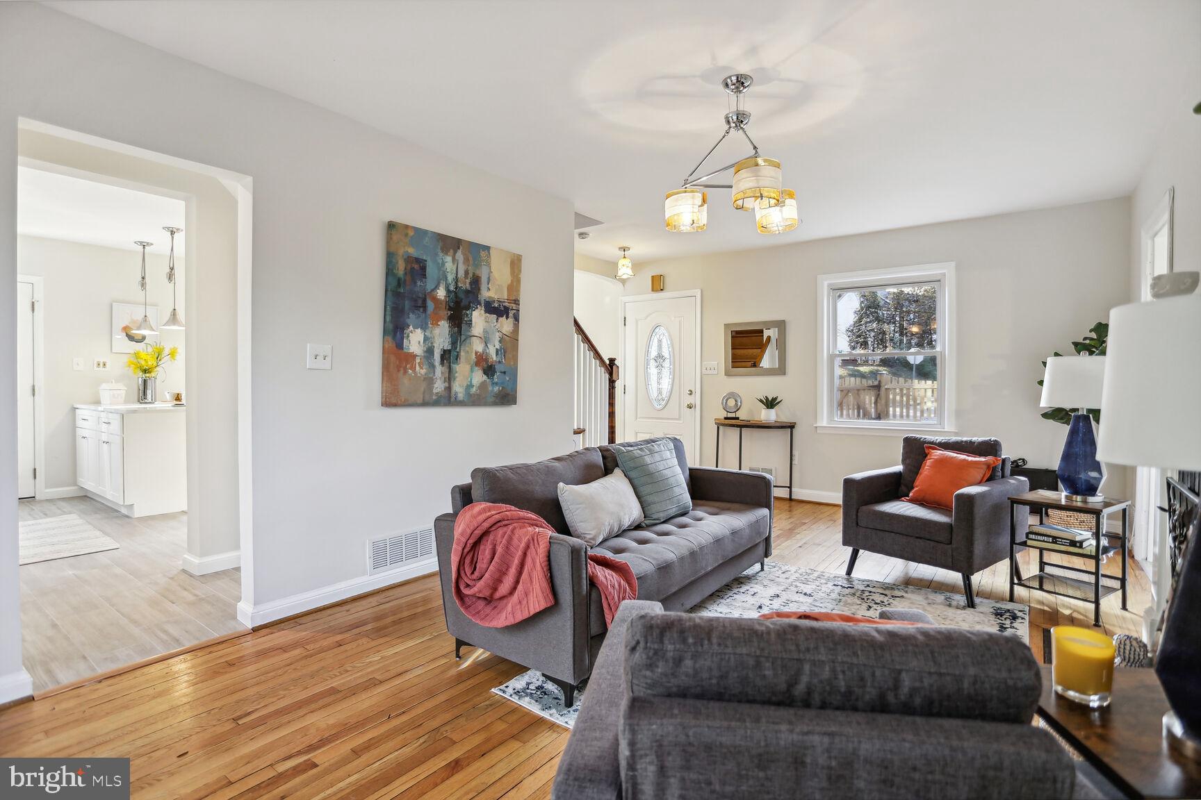 TAKOMA PARK - Residential