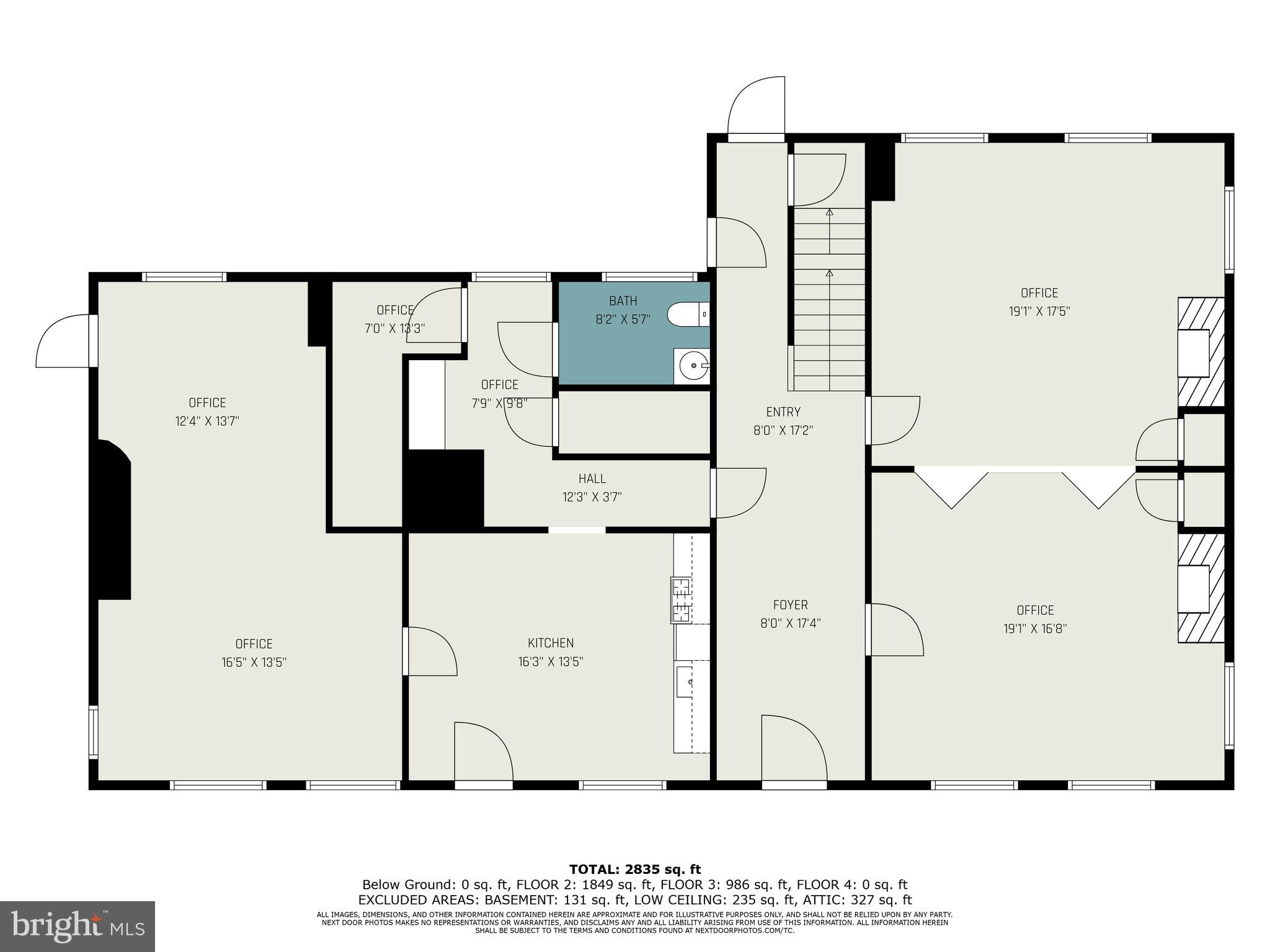 500 COATESVILLE ROAD