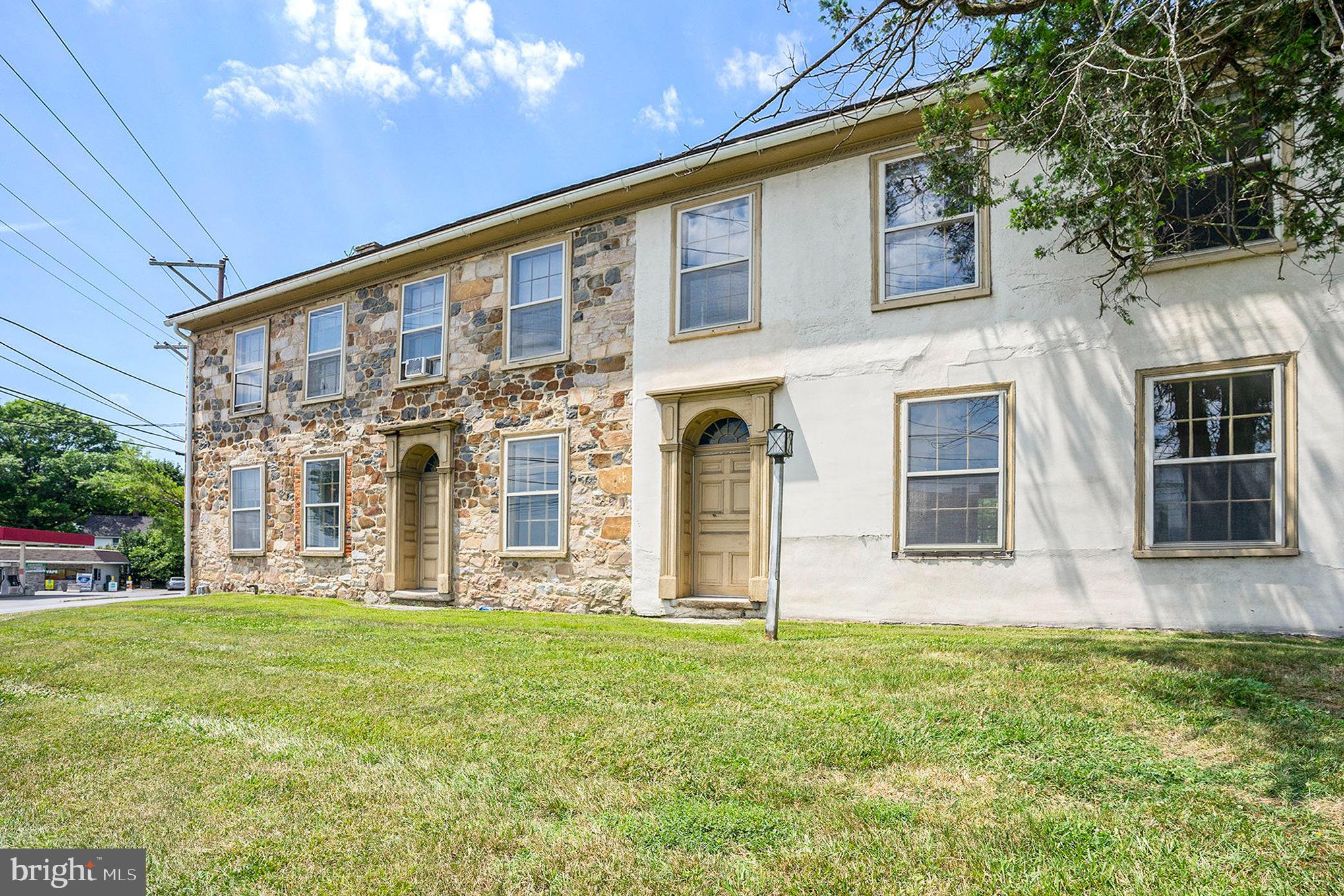 500 COATESVILLE ROAD