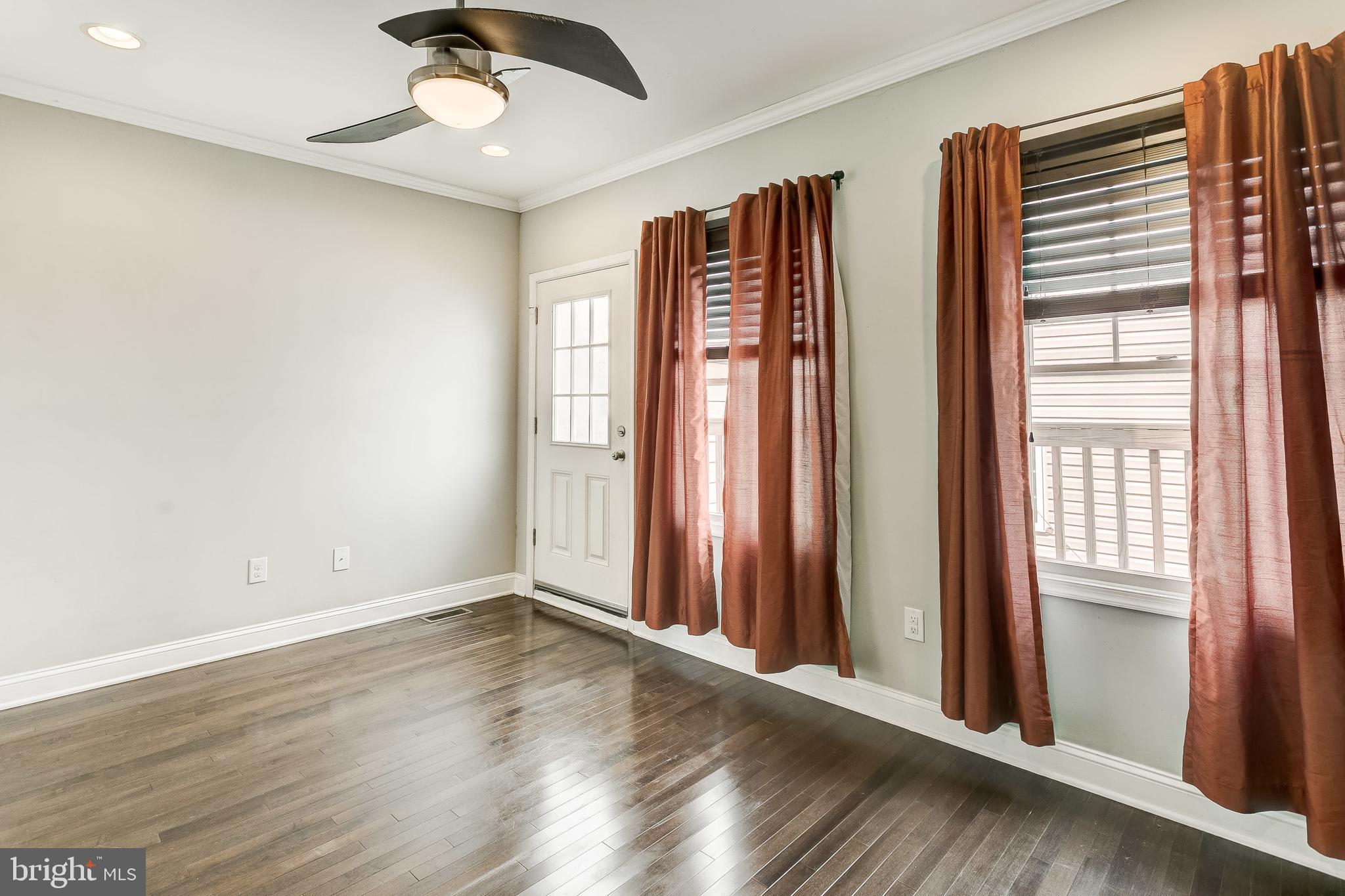 FELLS POINT HISTORIC DISTRICT - Residential Lease