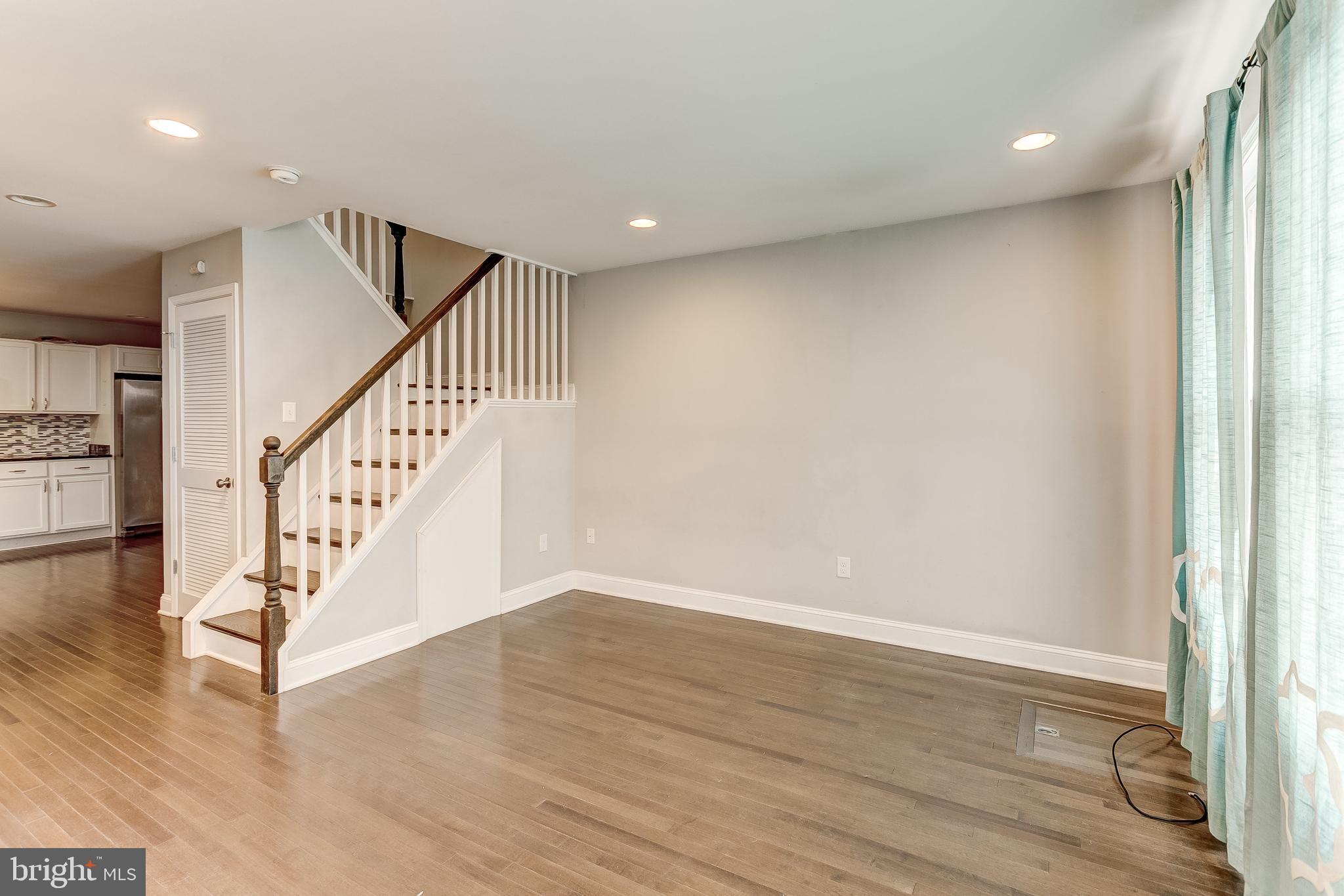 FELLS POINT HISTORIC DISTRICT - Residential Lease