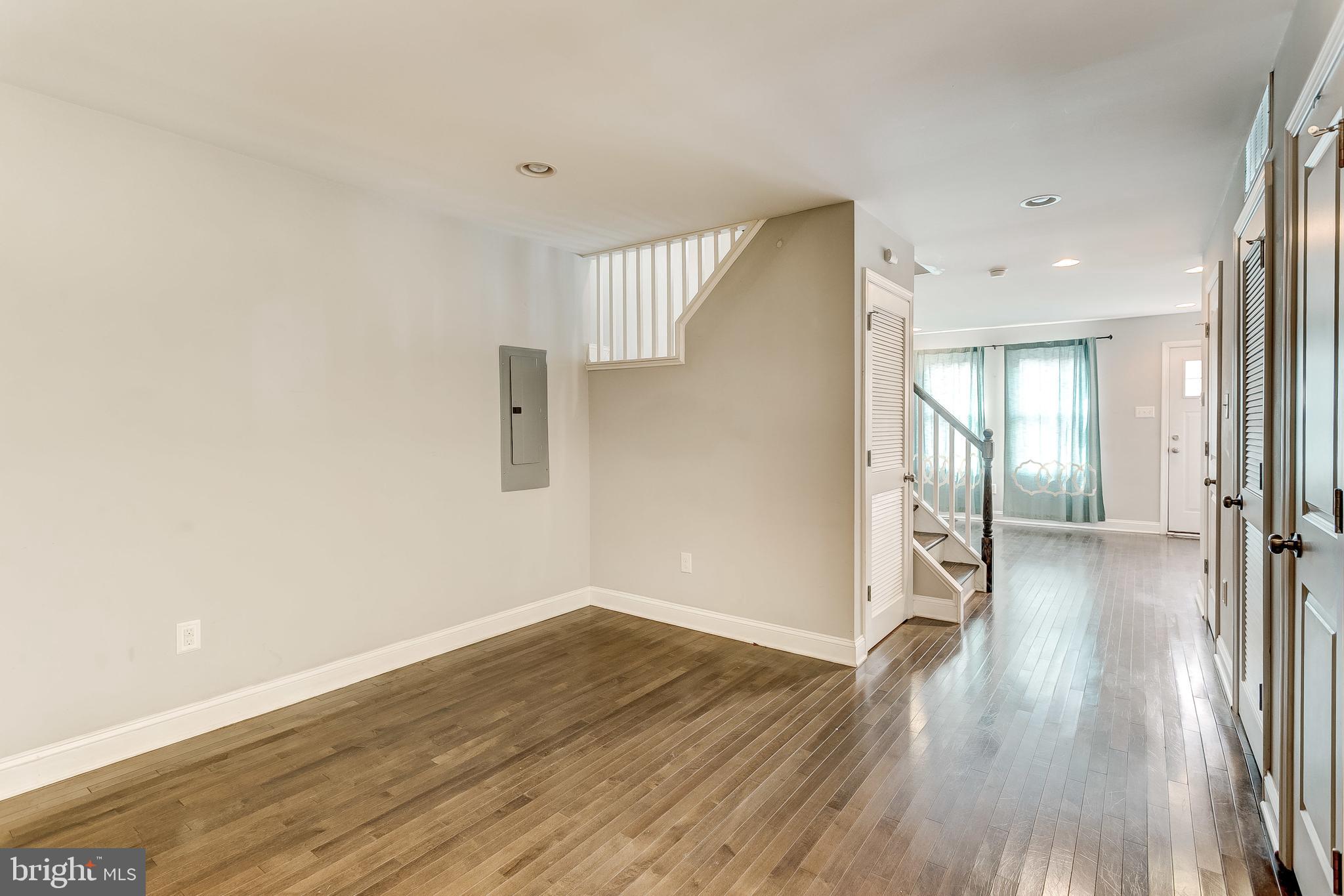 FELLS POINT HISTORIC DISTRICT - Residential Lease