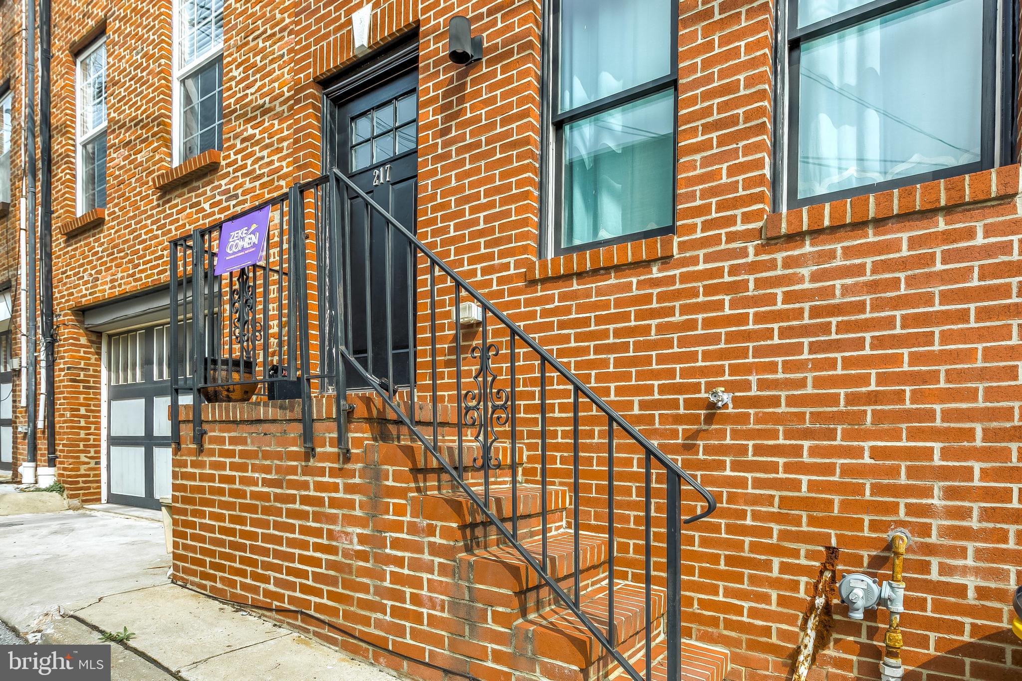 FELLS POINT HISTORIC DISTRICT - Residential Lease