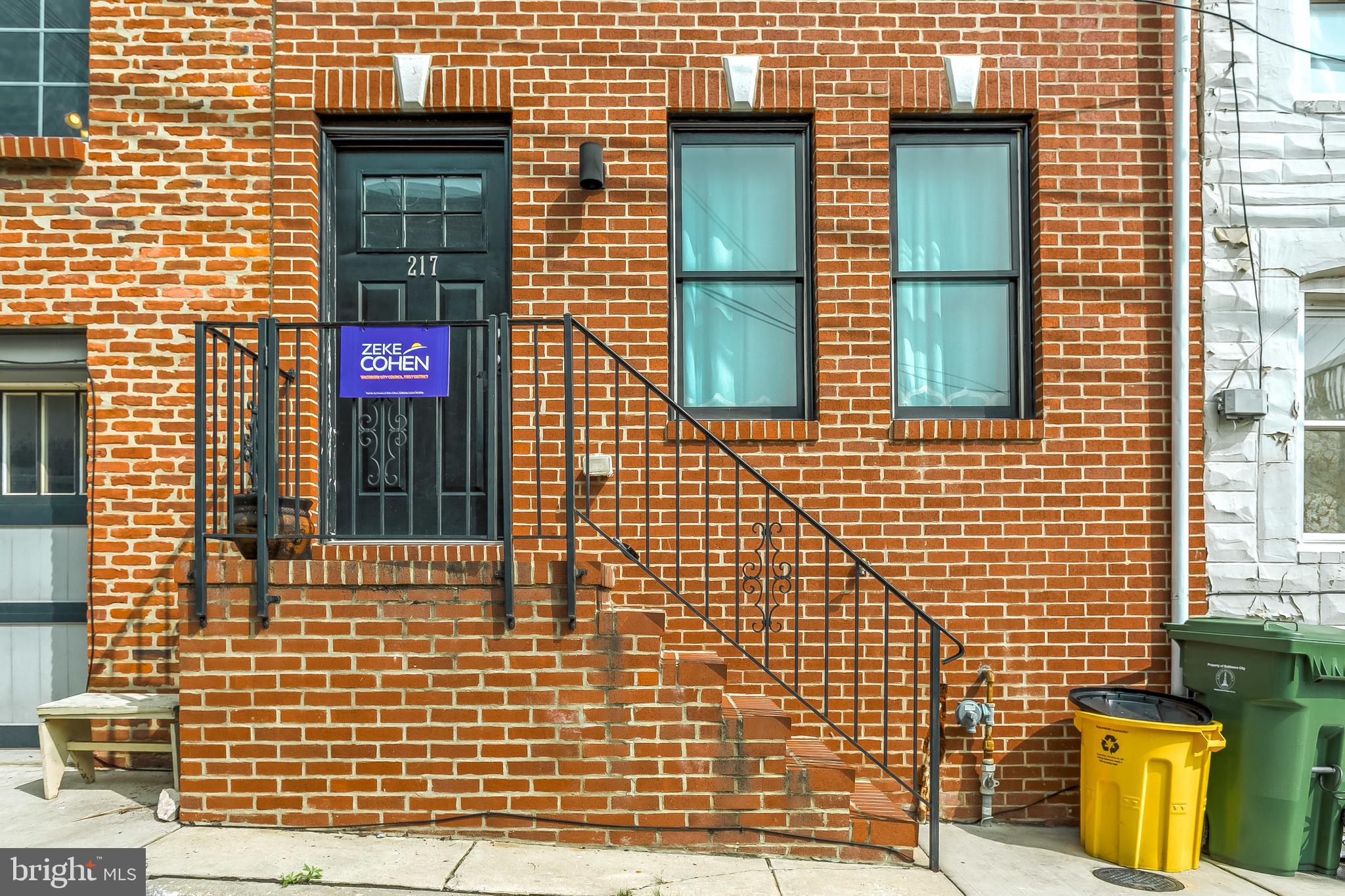 FELLS POINT HISTORIC DISTRICT - Residential Lease