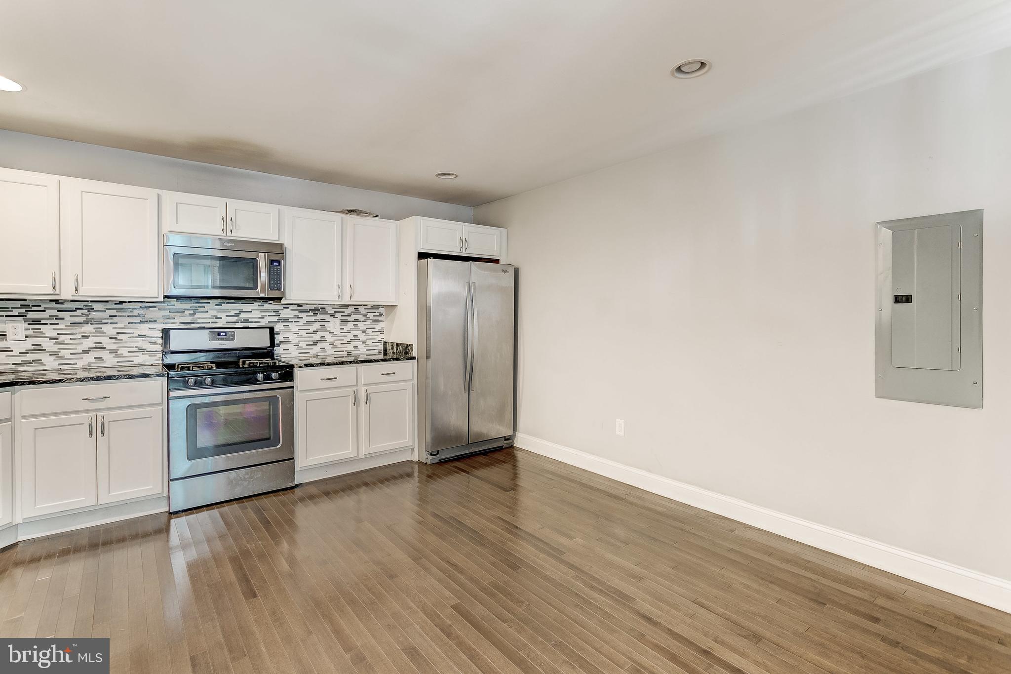 FELLS POINT HISTORIC DISTRICT - Residential Lease