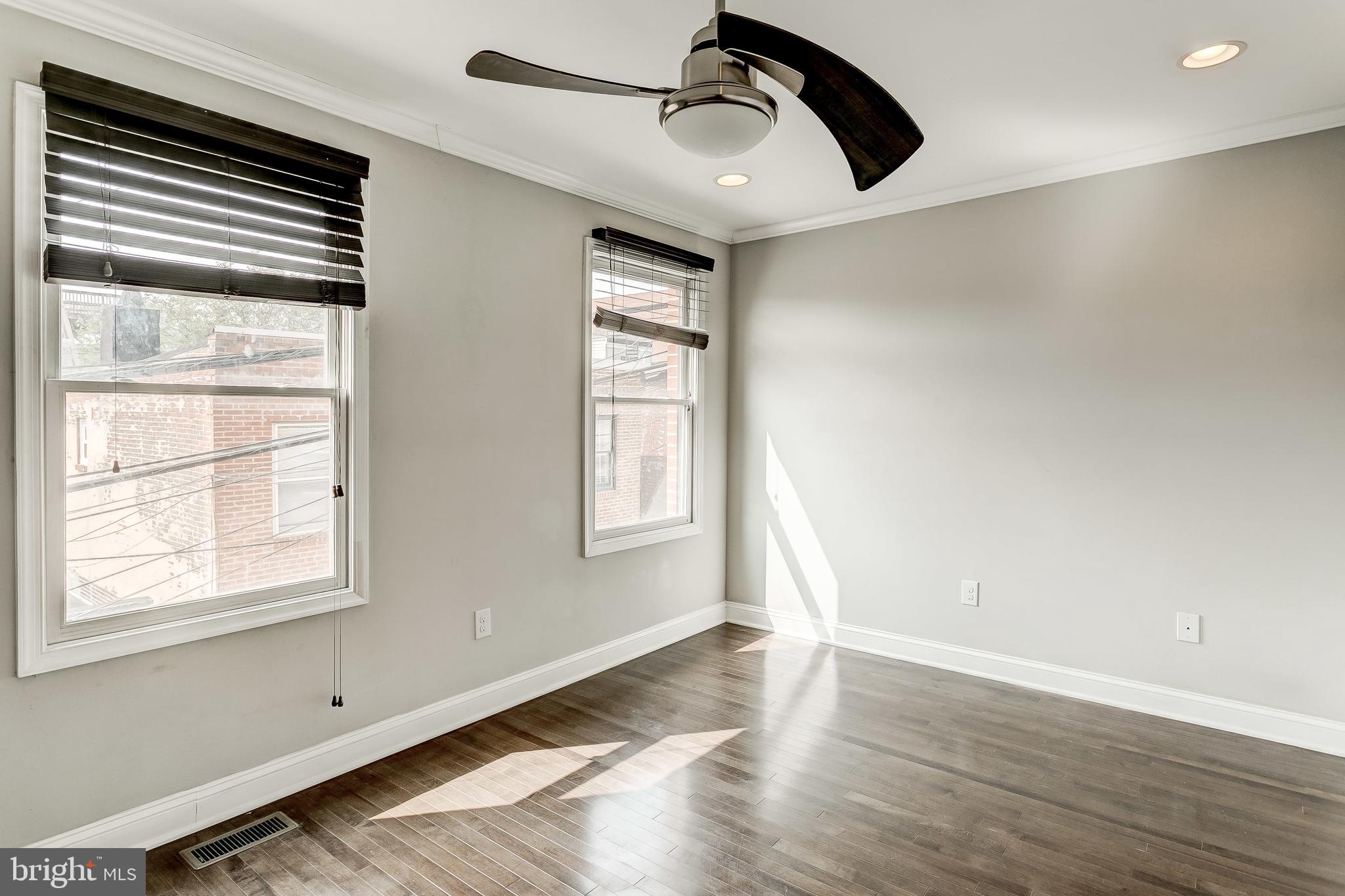 FELLS POINT HISTORIC DISTRICT - Residential Lease