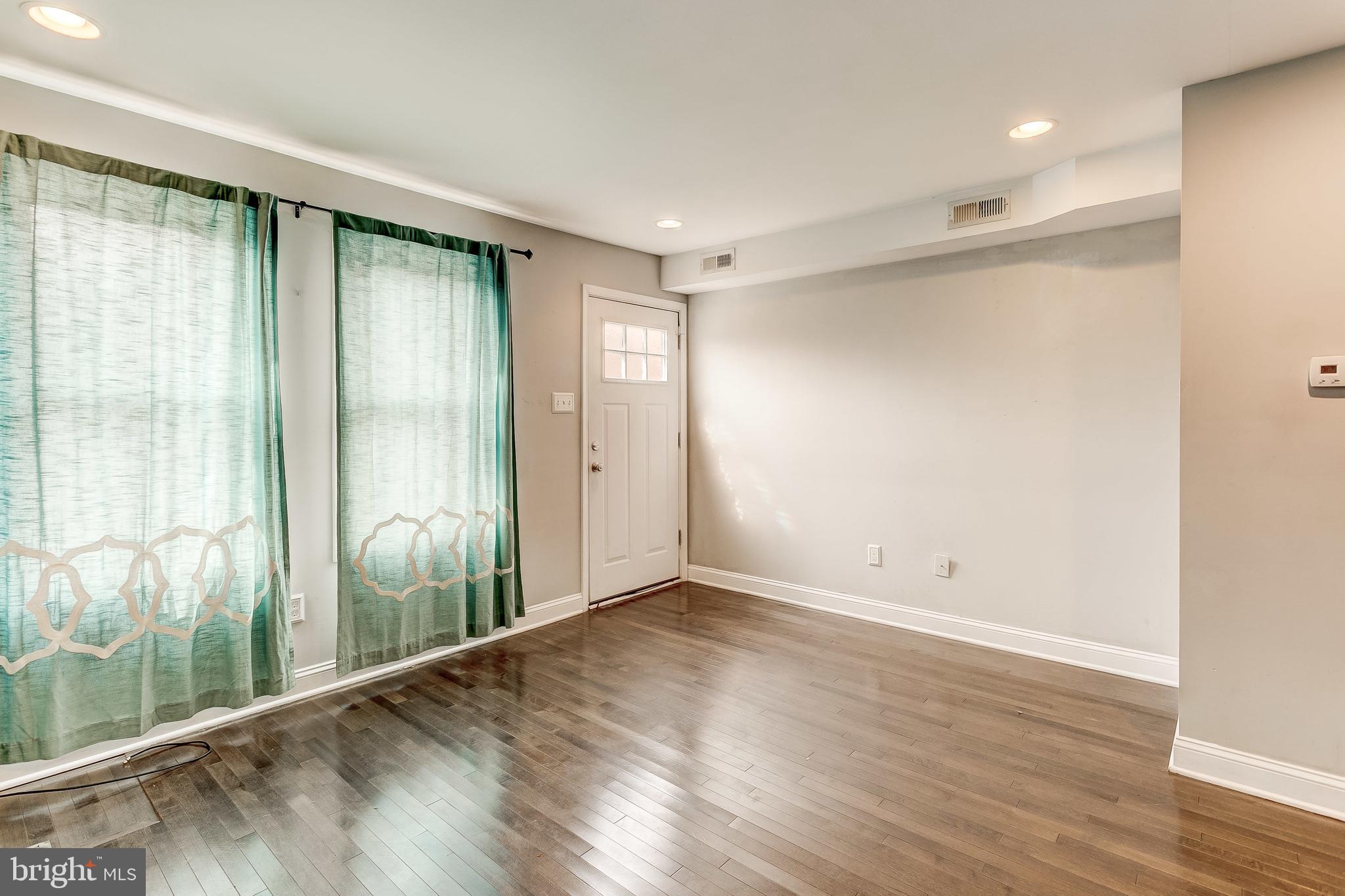 FELLS POINT HISTORIC DISTRICT - Residential Lease