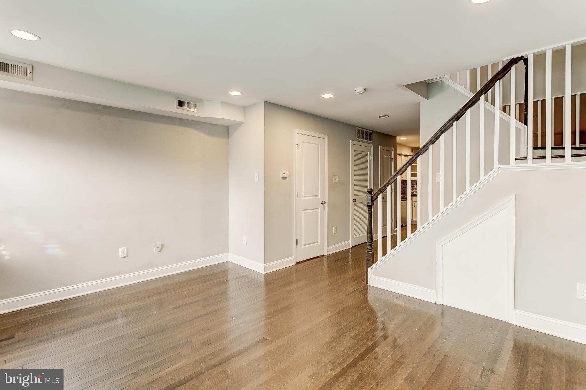 FELLS POINT HISTORIC DISTRICT - Residential Lease